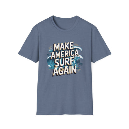 Surf Again - T-Shirt