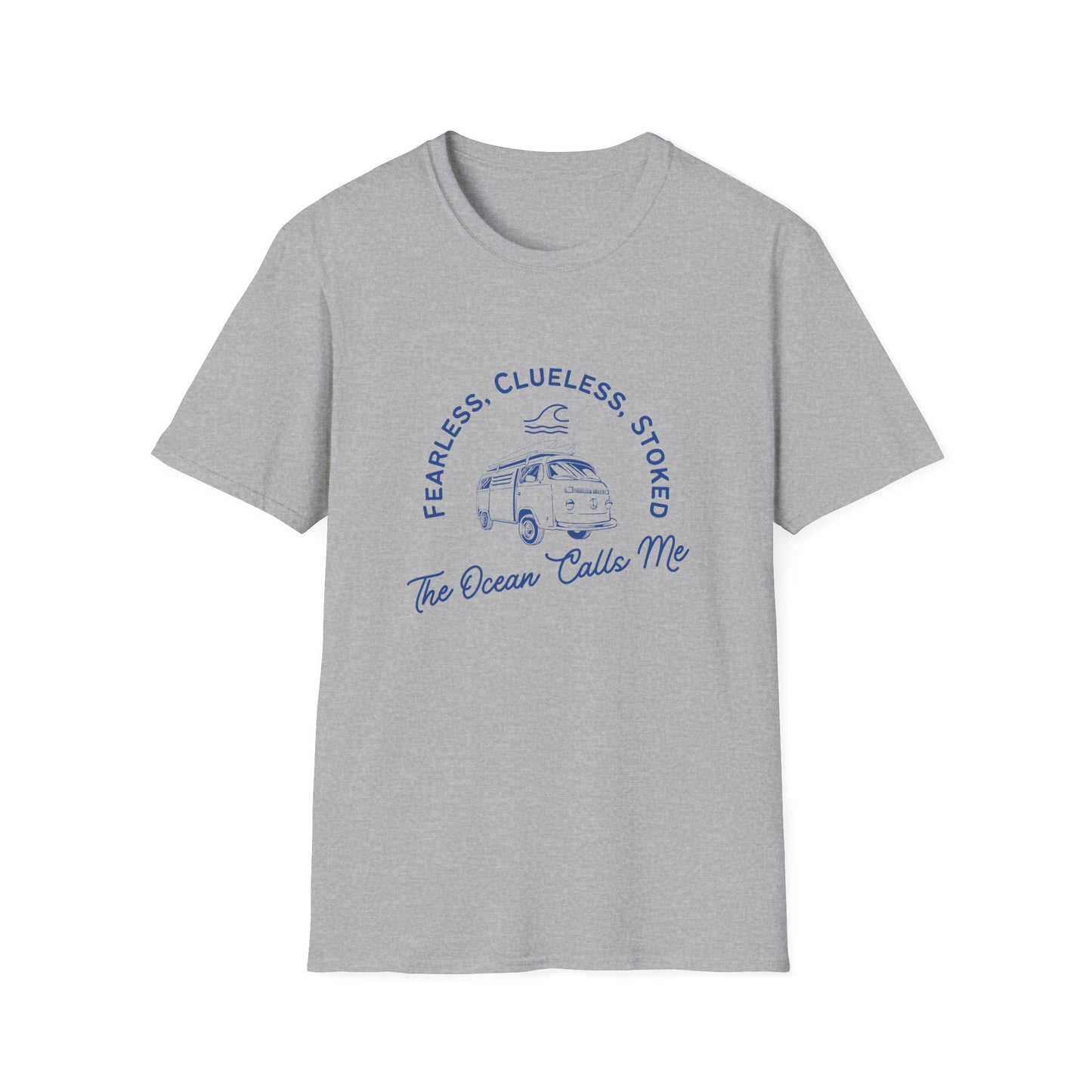 The Oceans Calls Me - T-Shirt