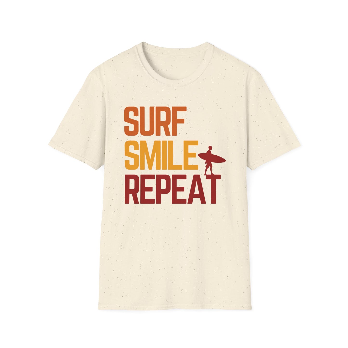 Surf Smile - T-Shirt