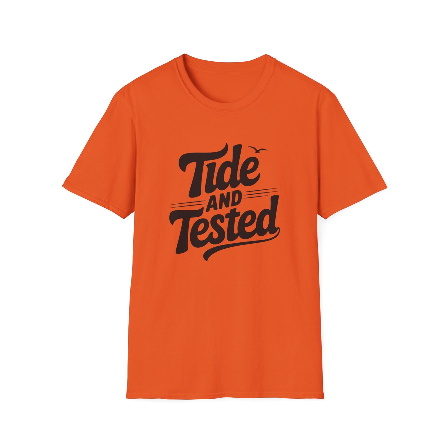 Tide and Tested - T-Shirt