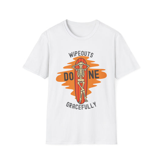 "Wipeouts" - T-Shirt