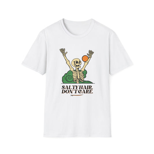 "Salty hair" - T-Shirt