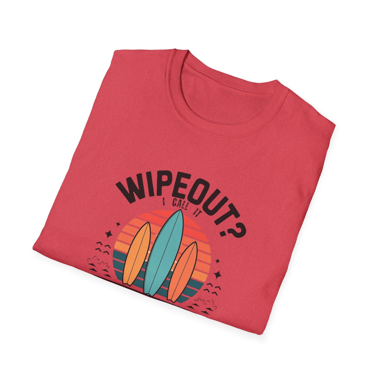 Wipeout, I Call It - T-Shirt
