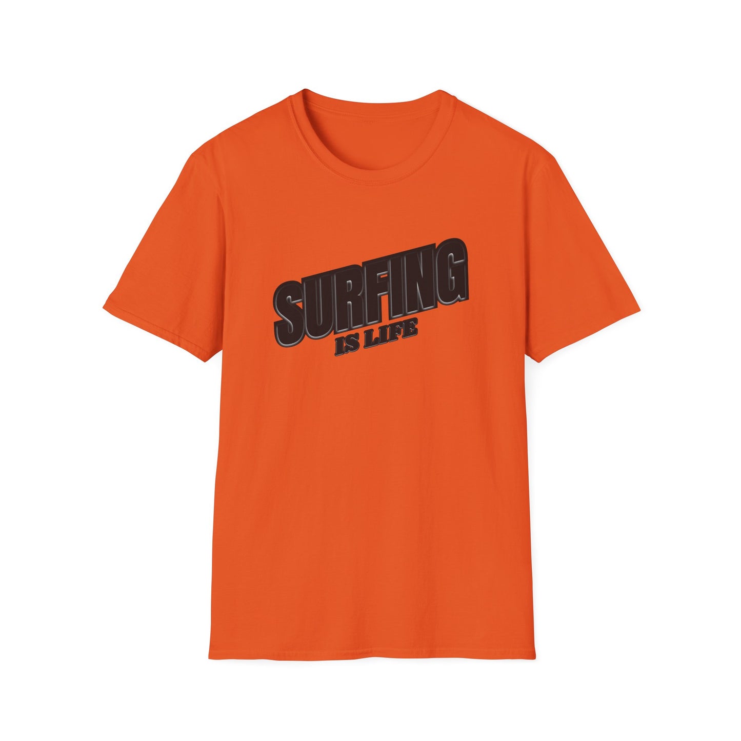 Surfing is Life - T-Shirt