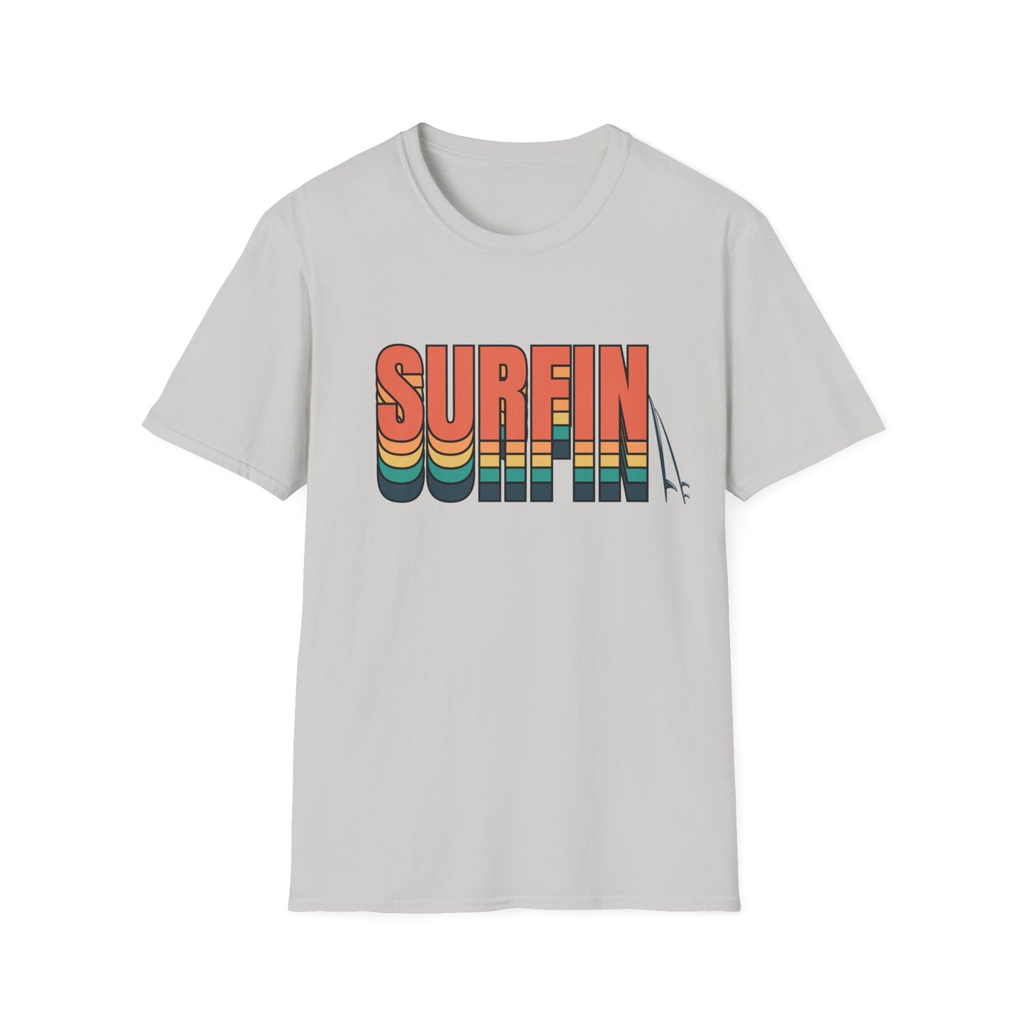 Surfin - T-Shirt