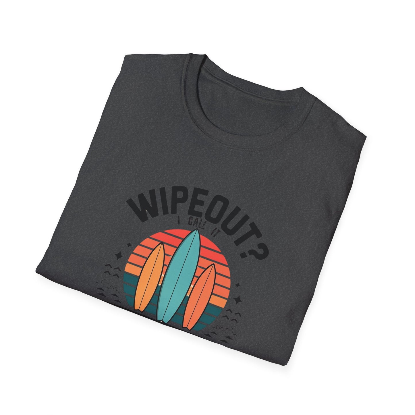 Wipeout, I Call It - T-Shirt