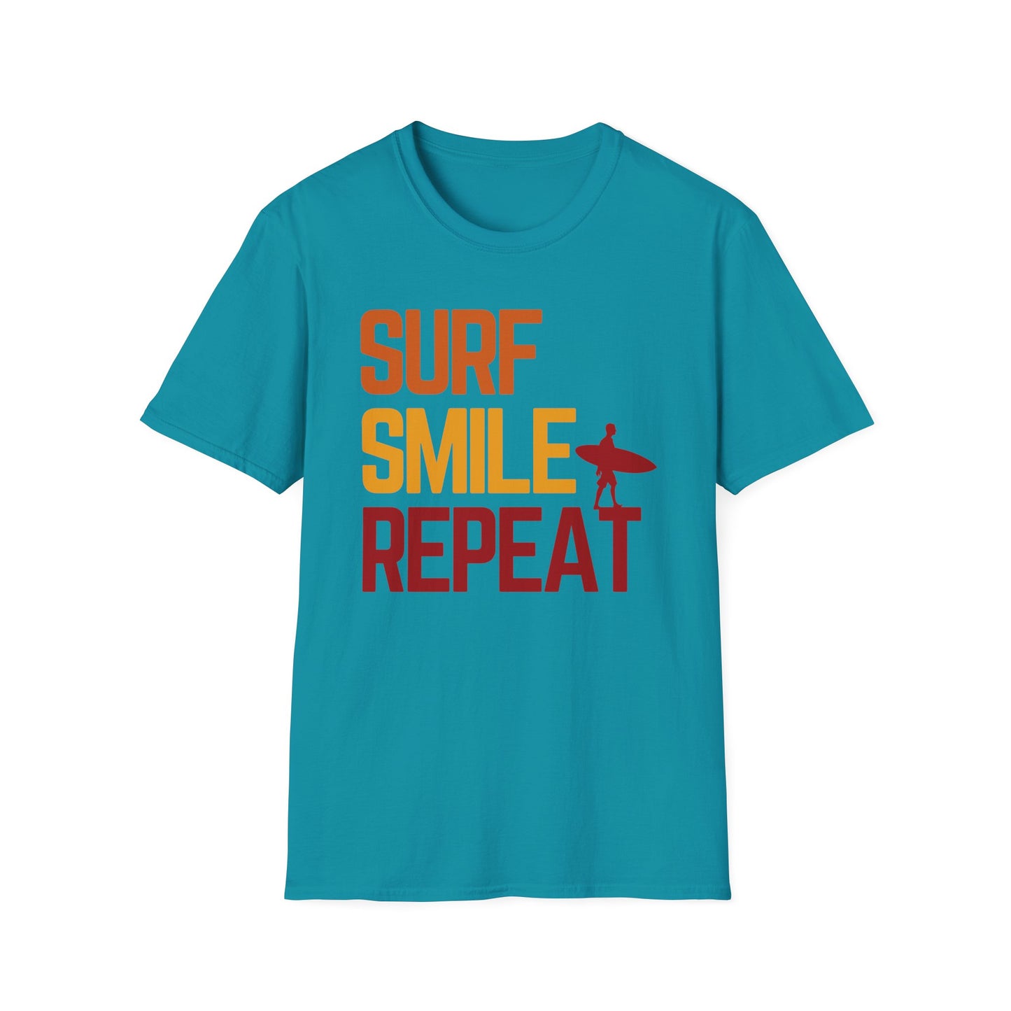 Surf Smile - T-Shirt