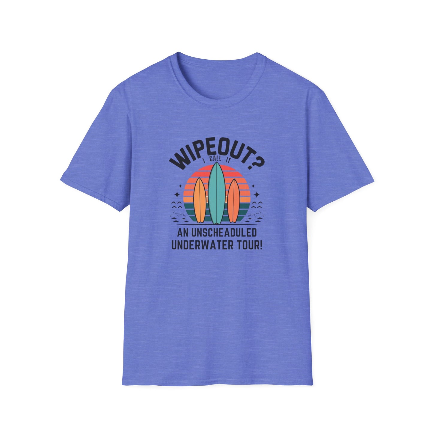 Wipeout, I Call It - T-Shirt