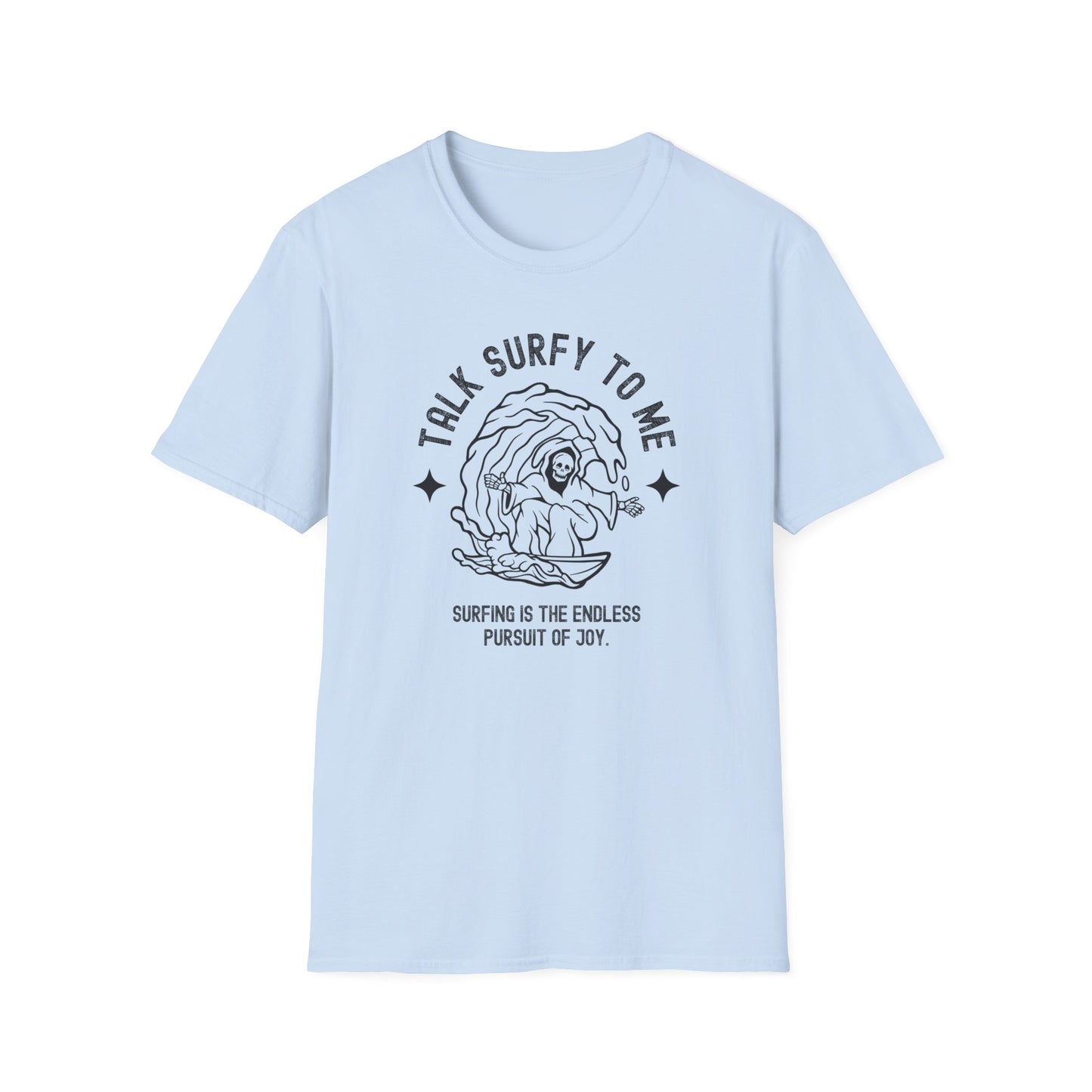 Talk Surfy - T-Shirt