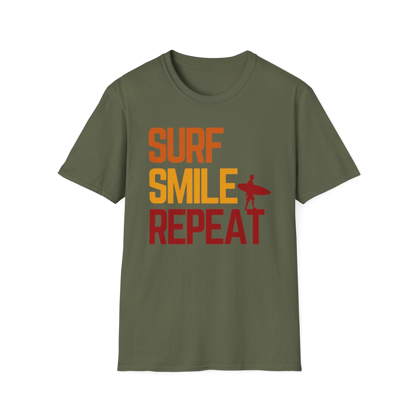 Surf Smile - T-Shirt