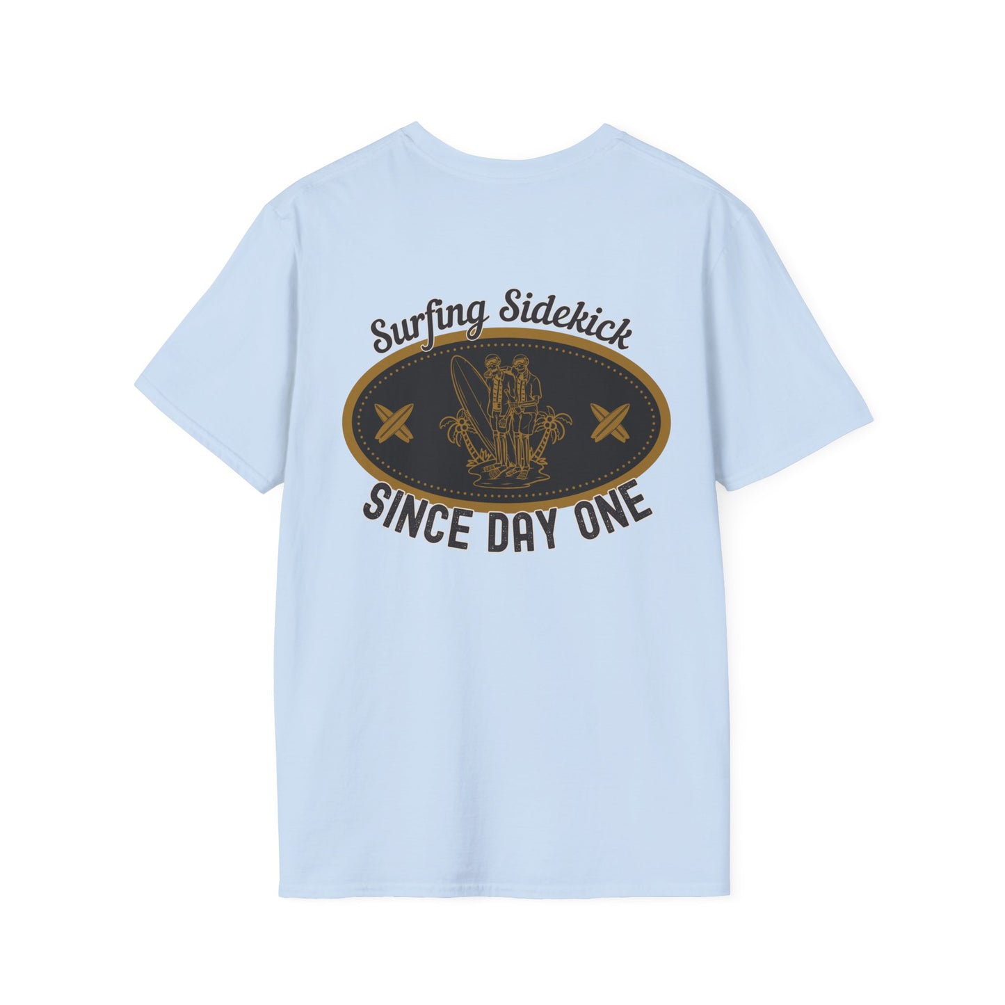 Surf Sidekick - T-Shirt