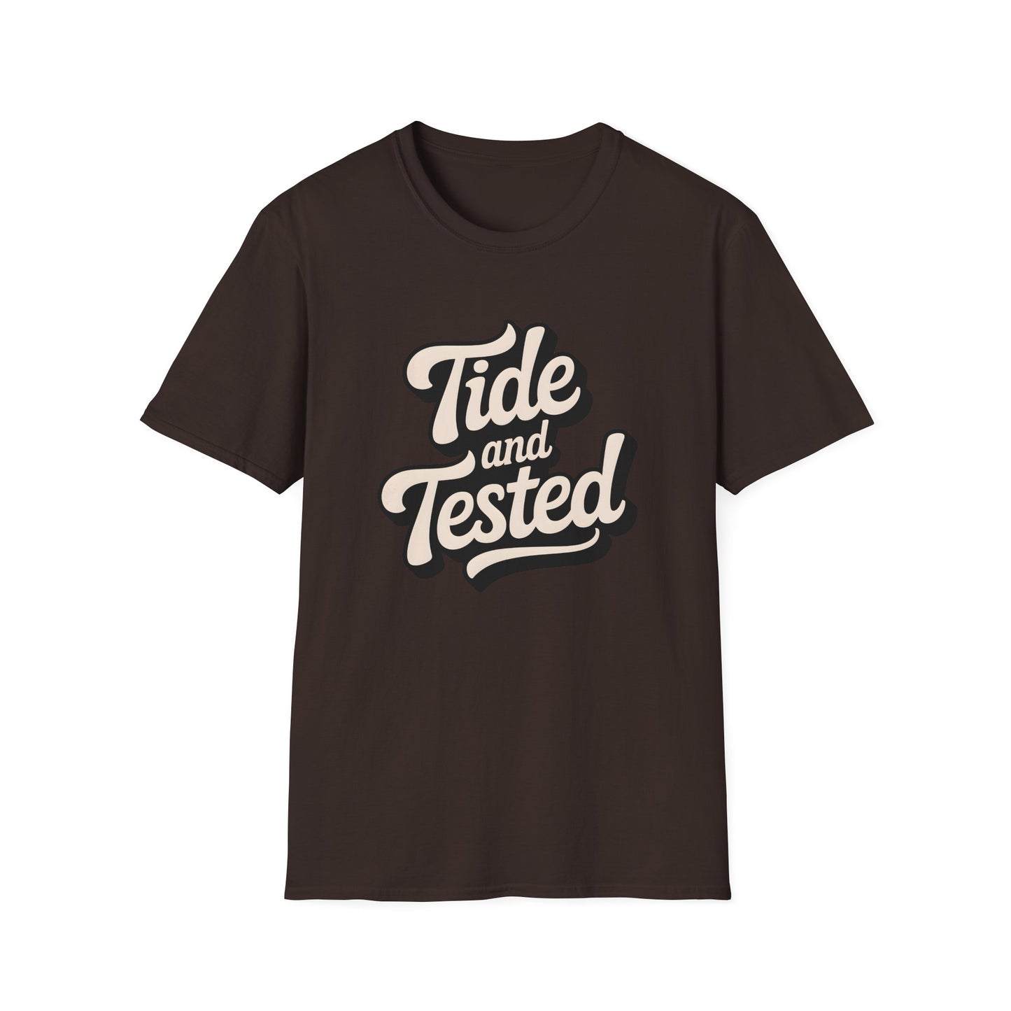 Tide and Tested - T-Shirt