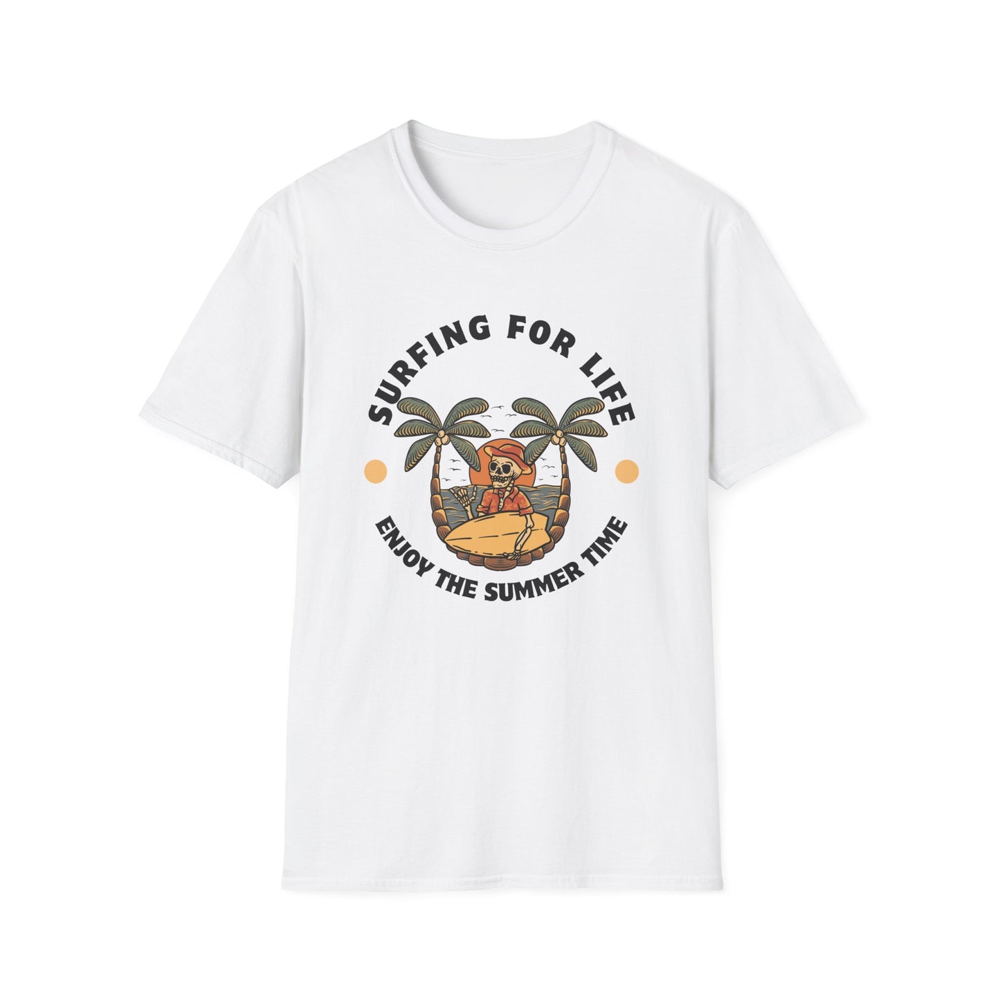 Surfing for Life - T-Shirt
