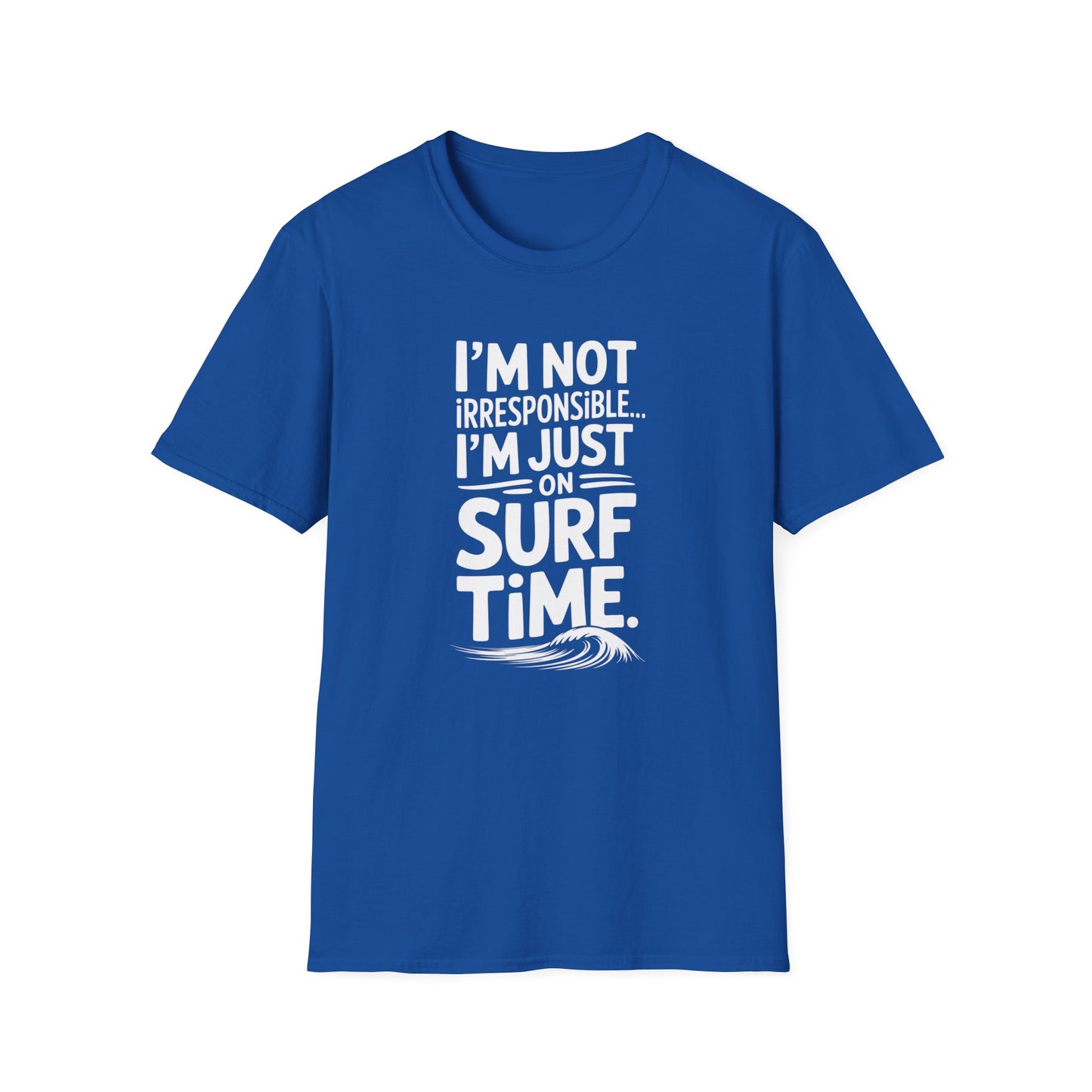 Surf Time - T-Shirt