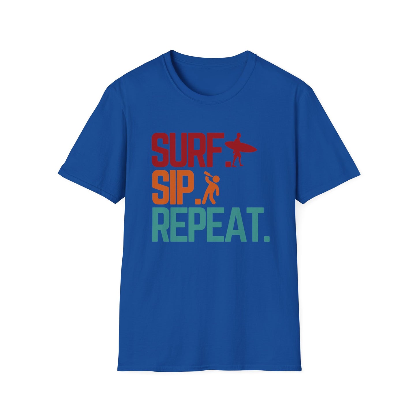 Surf Sip - T-Shirt