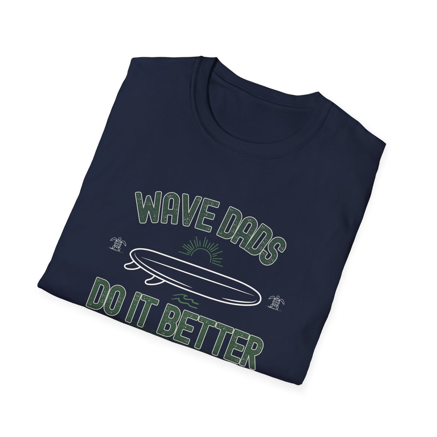 Wave Dads - T-Shirt