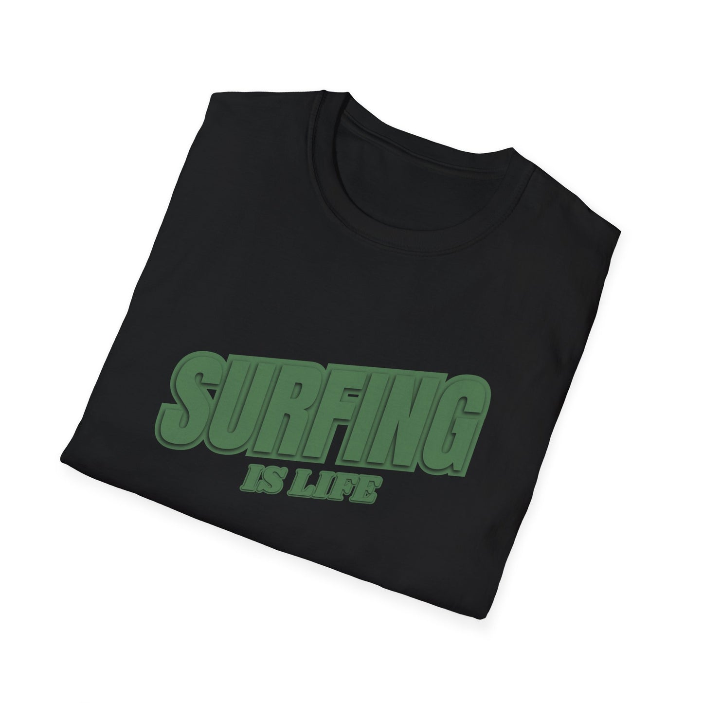 Surfing is Life - T-Shirt