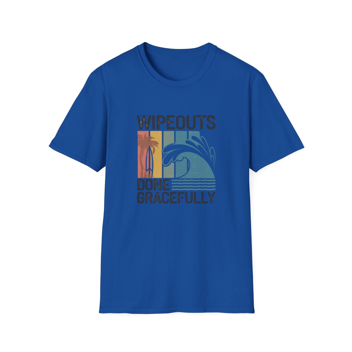 Wipeout Done - T-Shirt