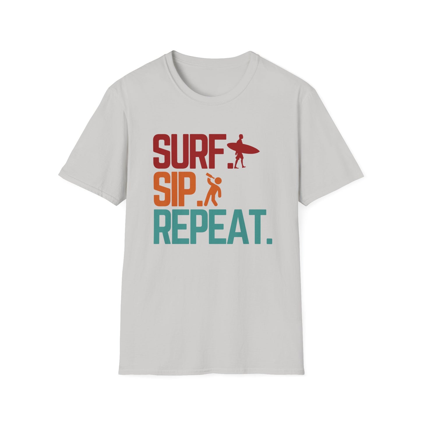 Surf Sip - T-Shirt