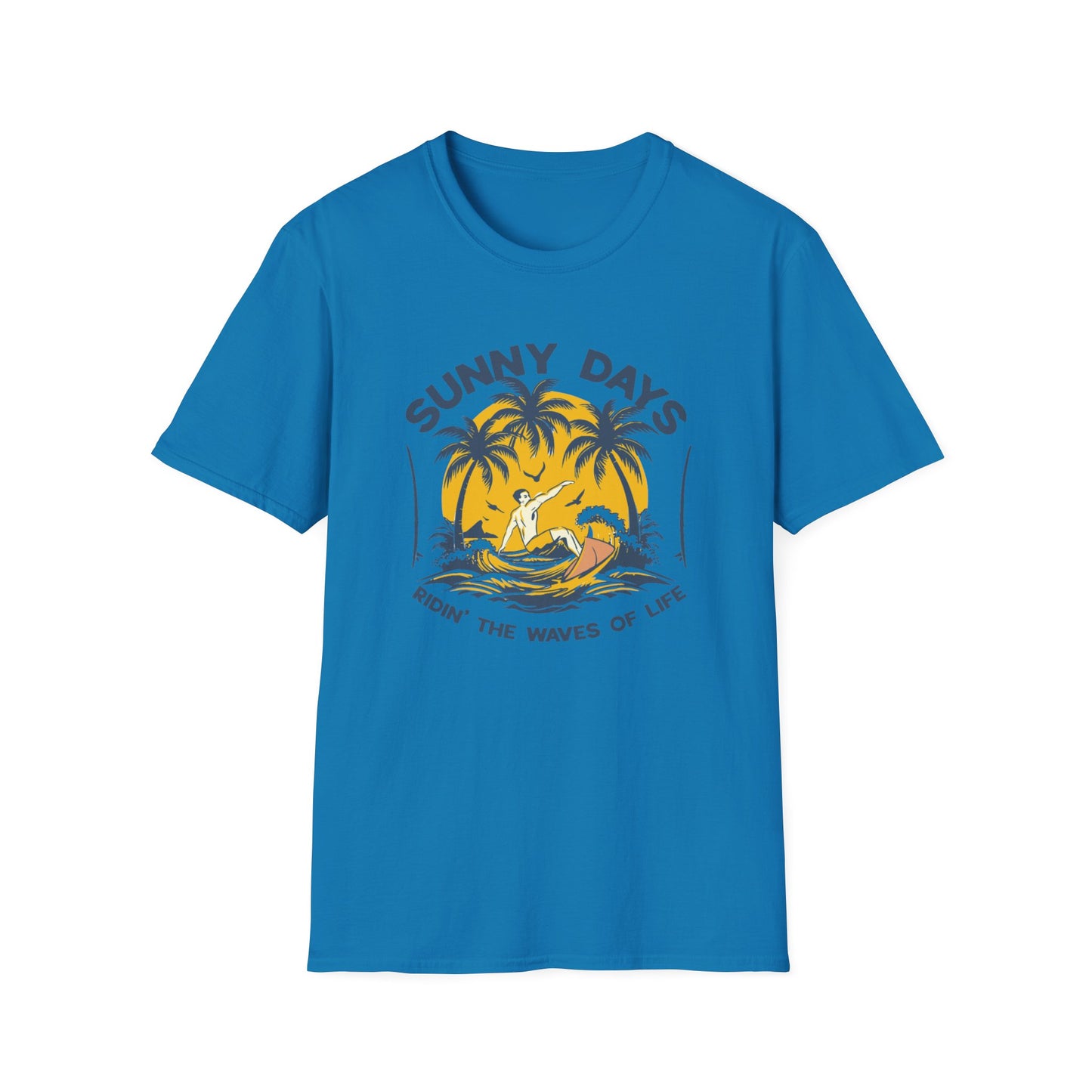 Sunny Days - T-Shirt