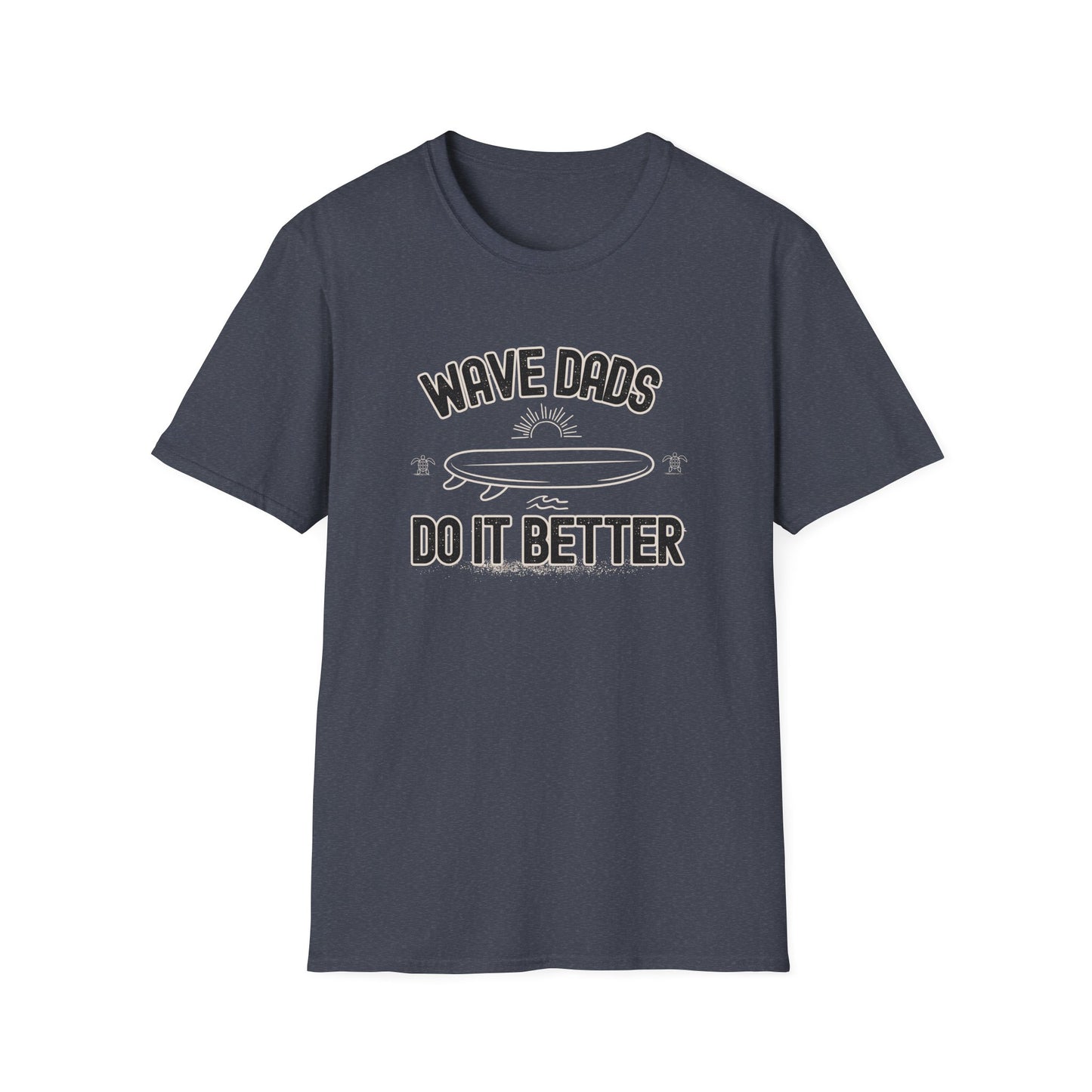 Wave Dads - T-Shirt