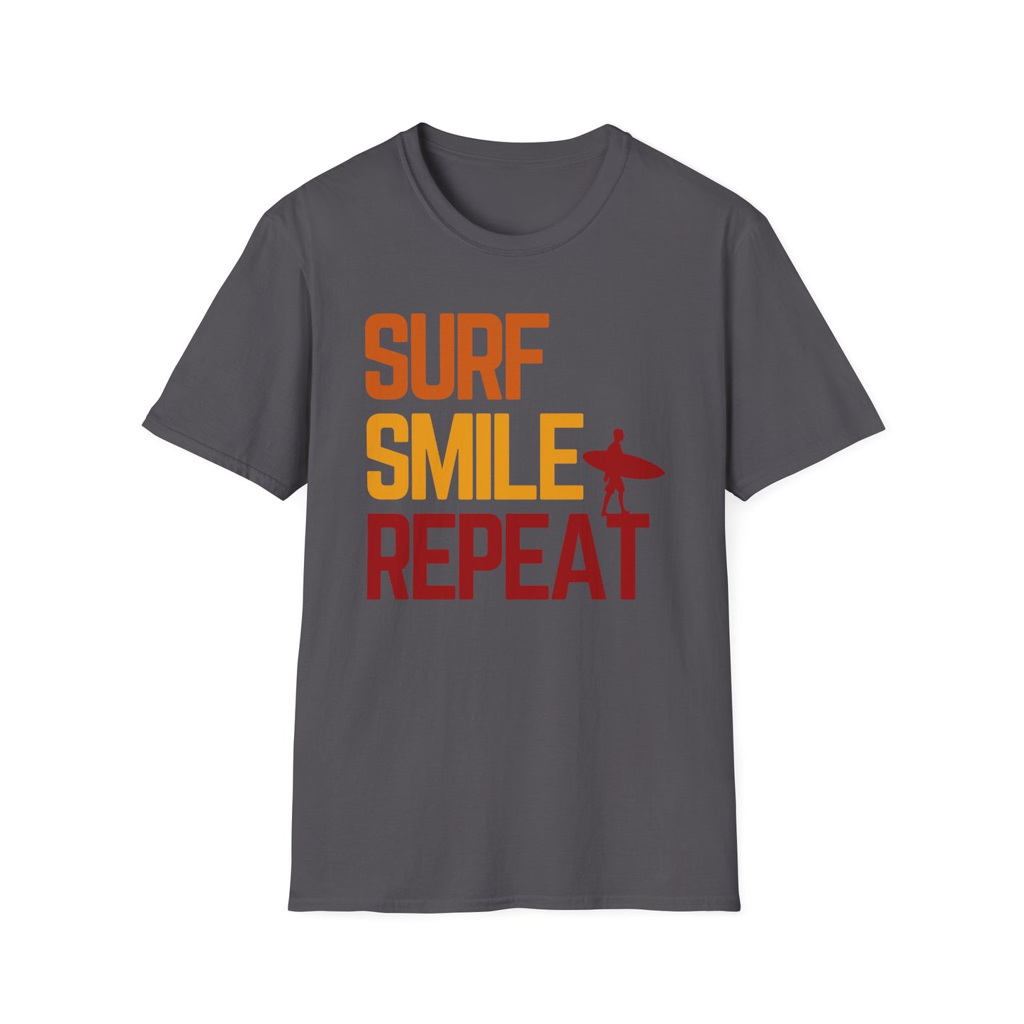 Surf Smile - T-Shirt