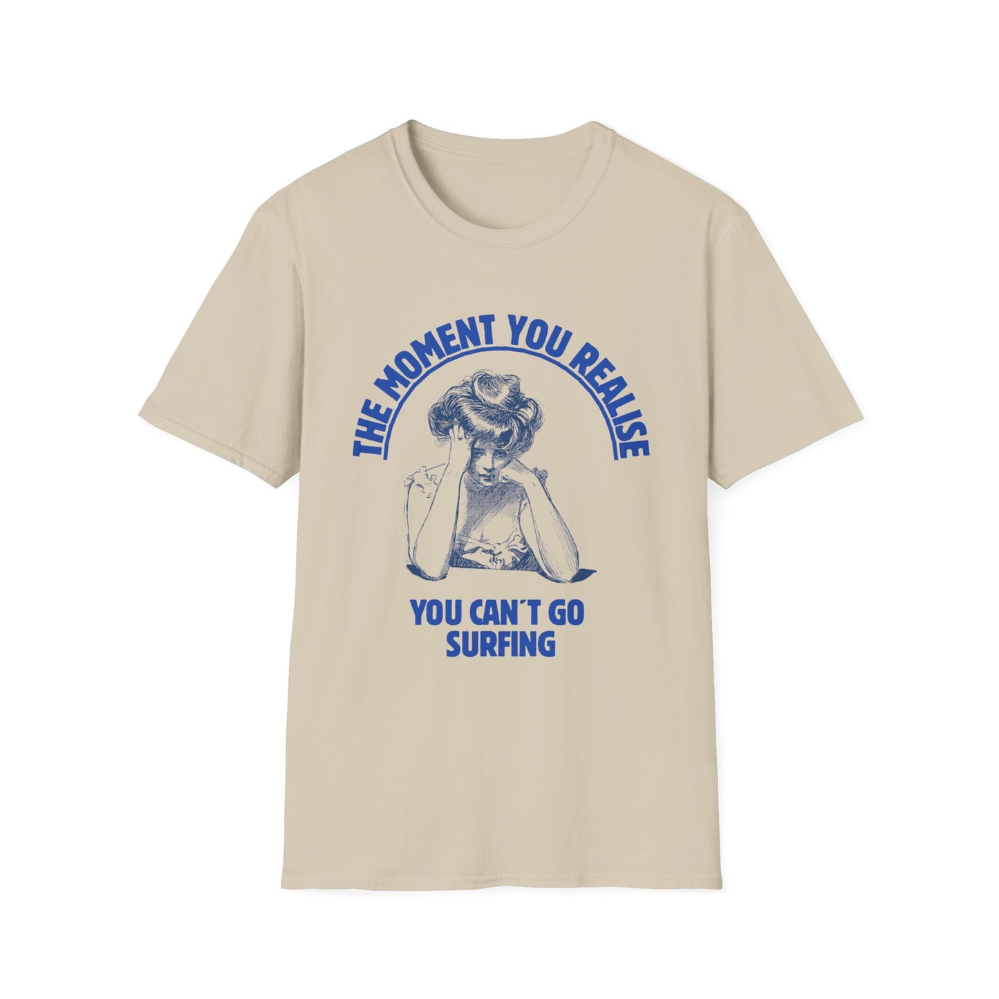 The Moment - T-Shirt