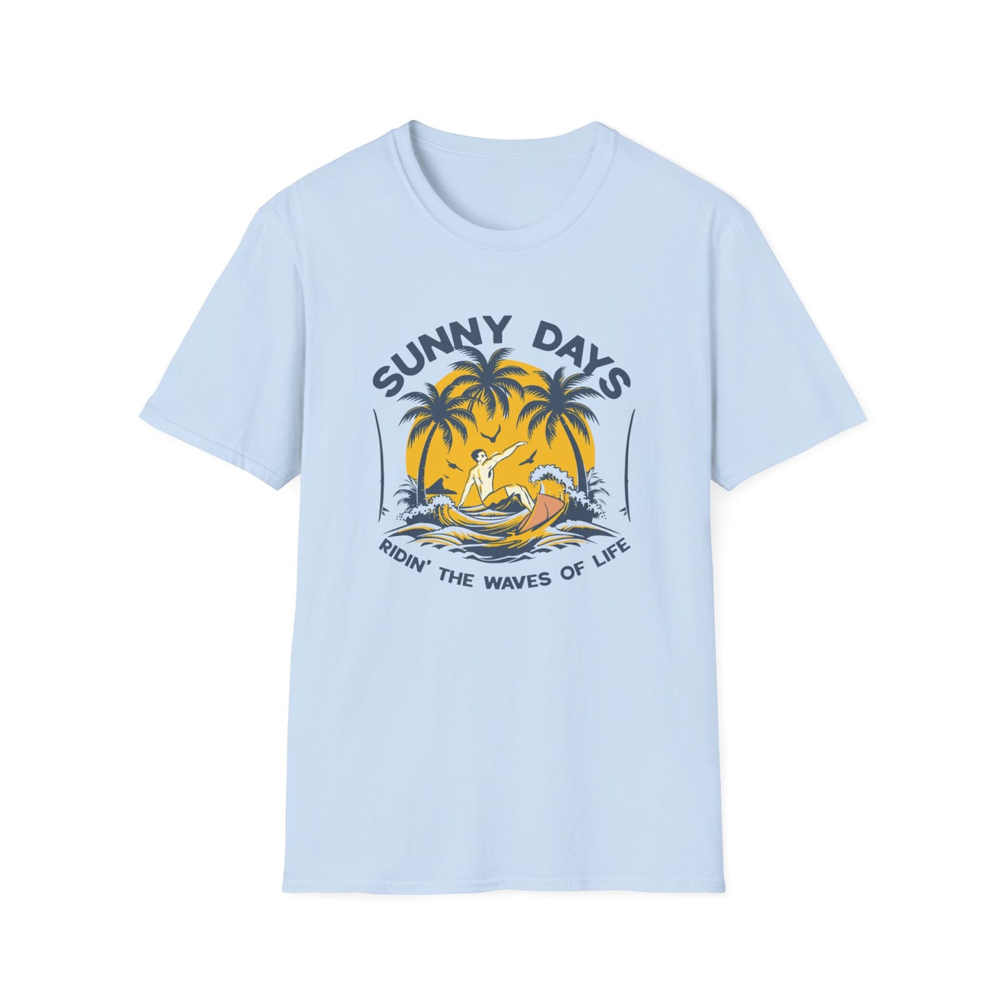 Sunny Days - T-Shirt