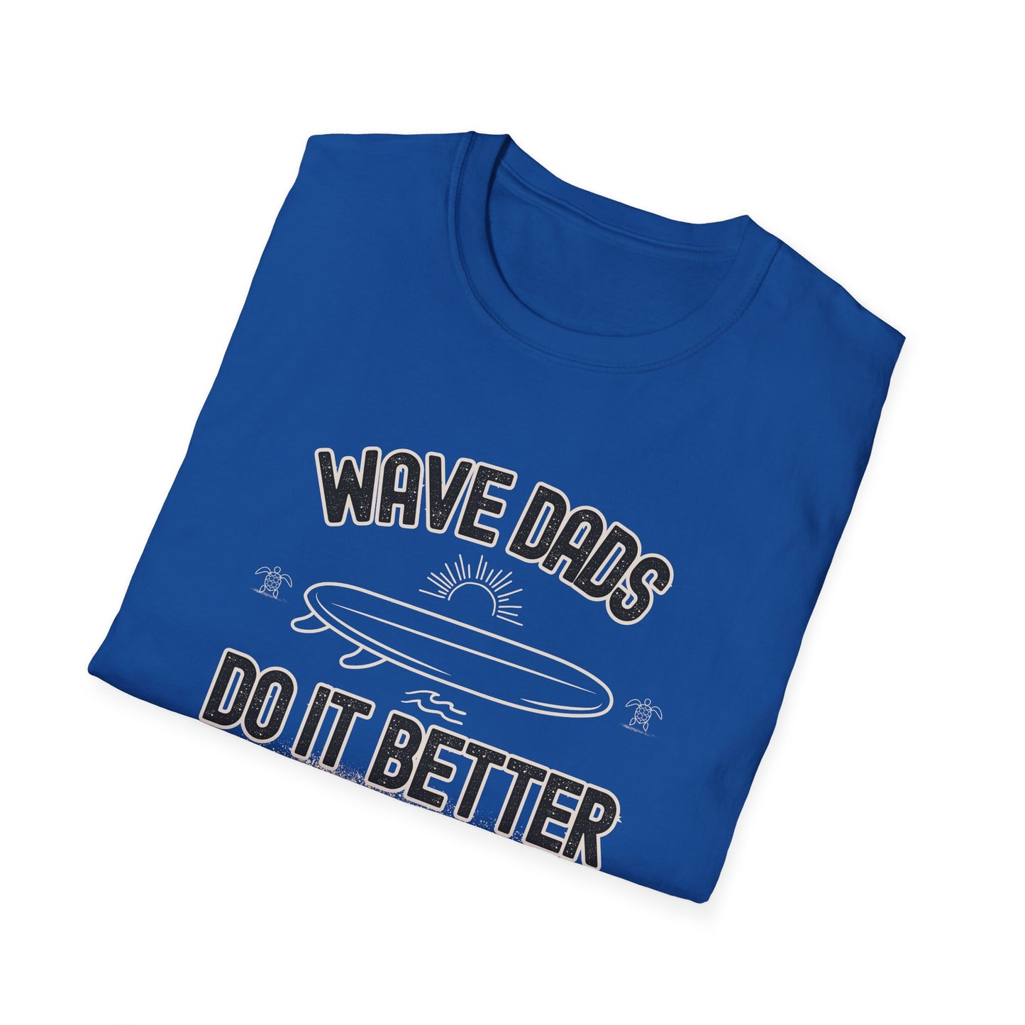Wave Dads - T-Shirt