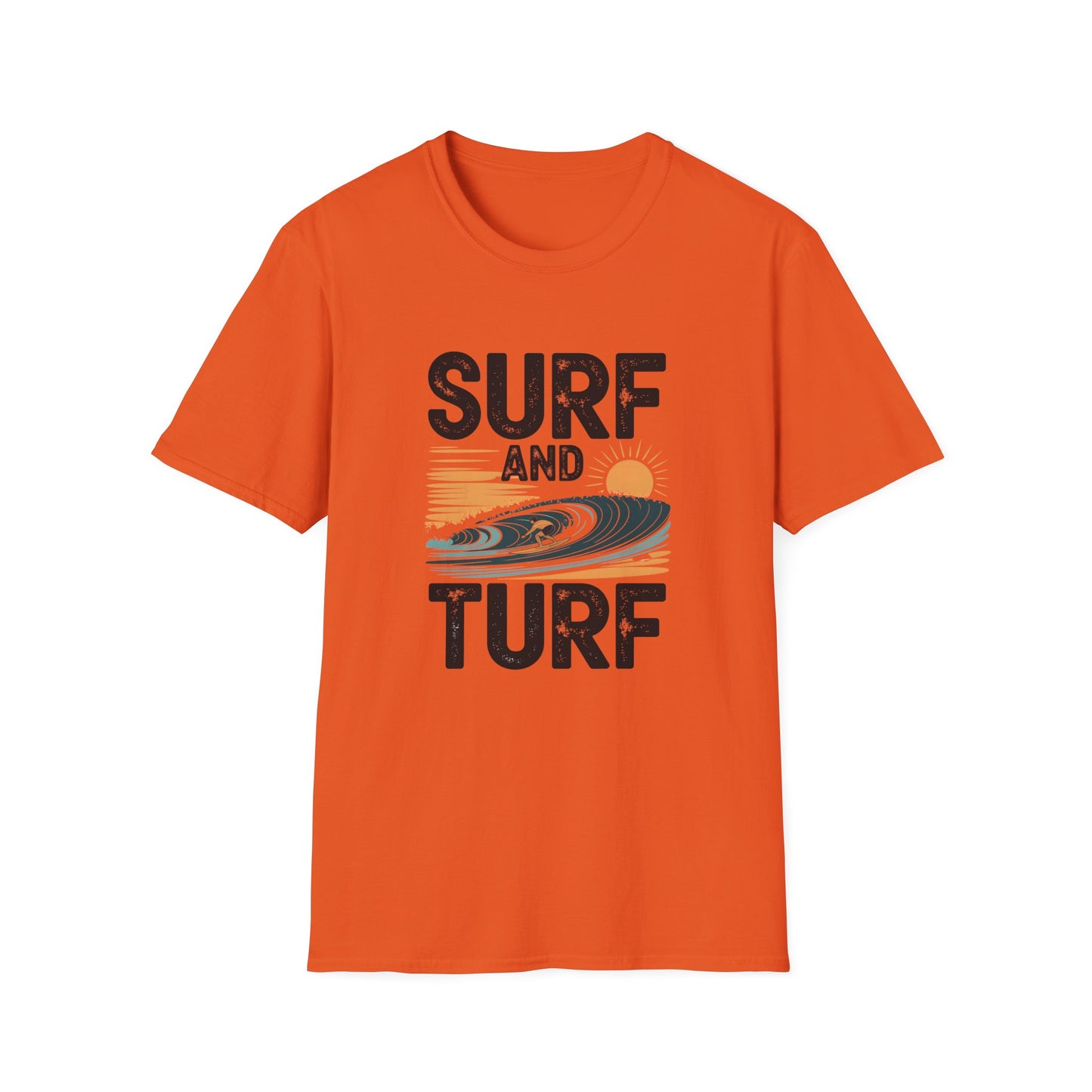 Surf and Turf - T-Shirt