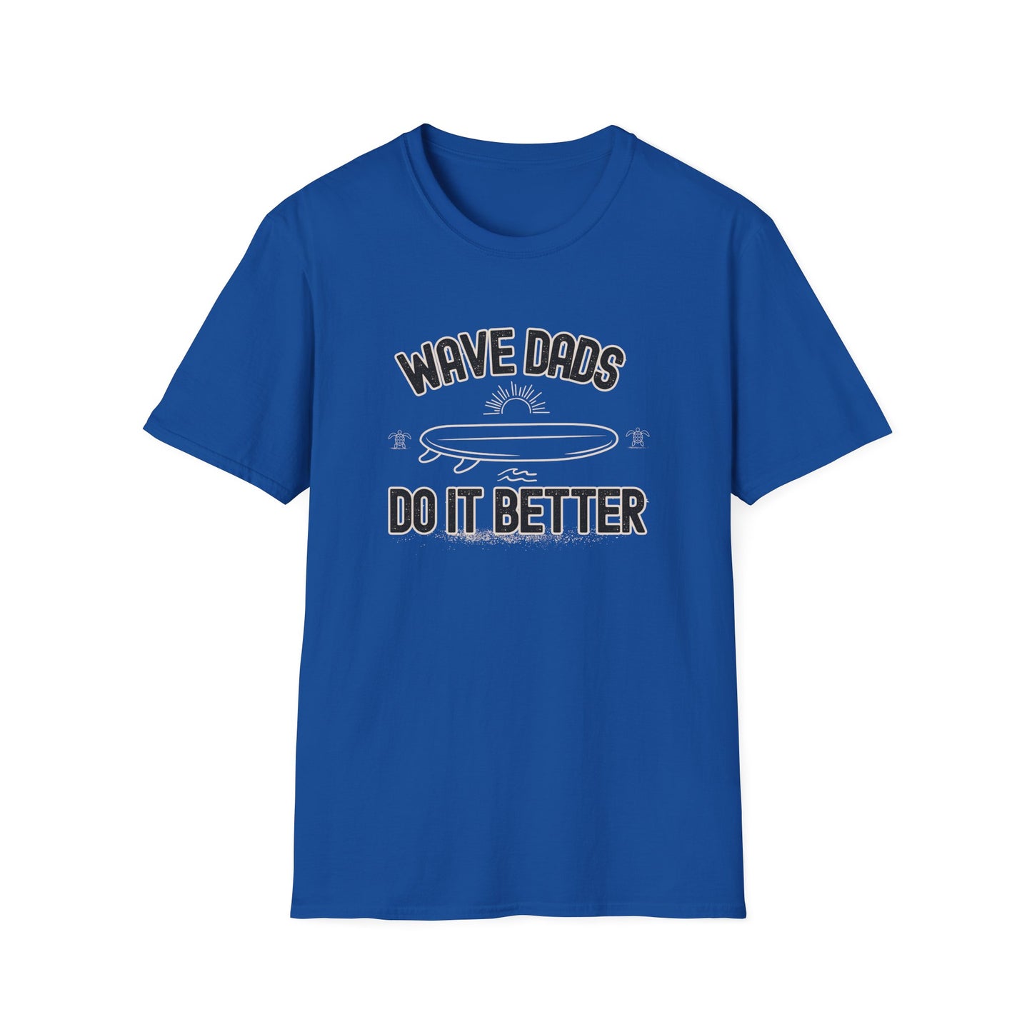 Wave Dads - T-Shirt