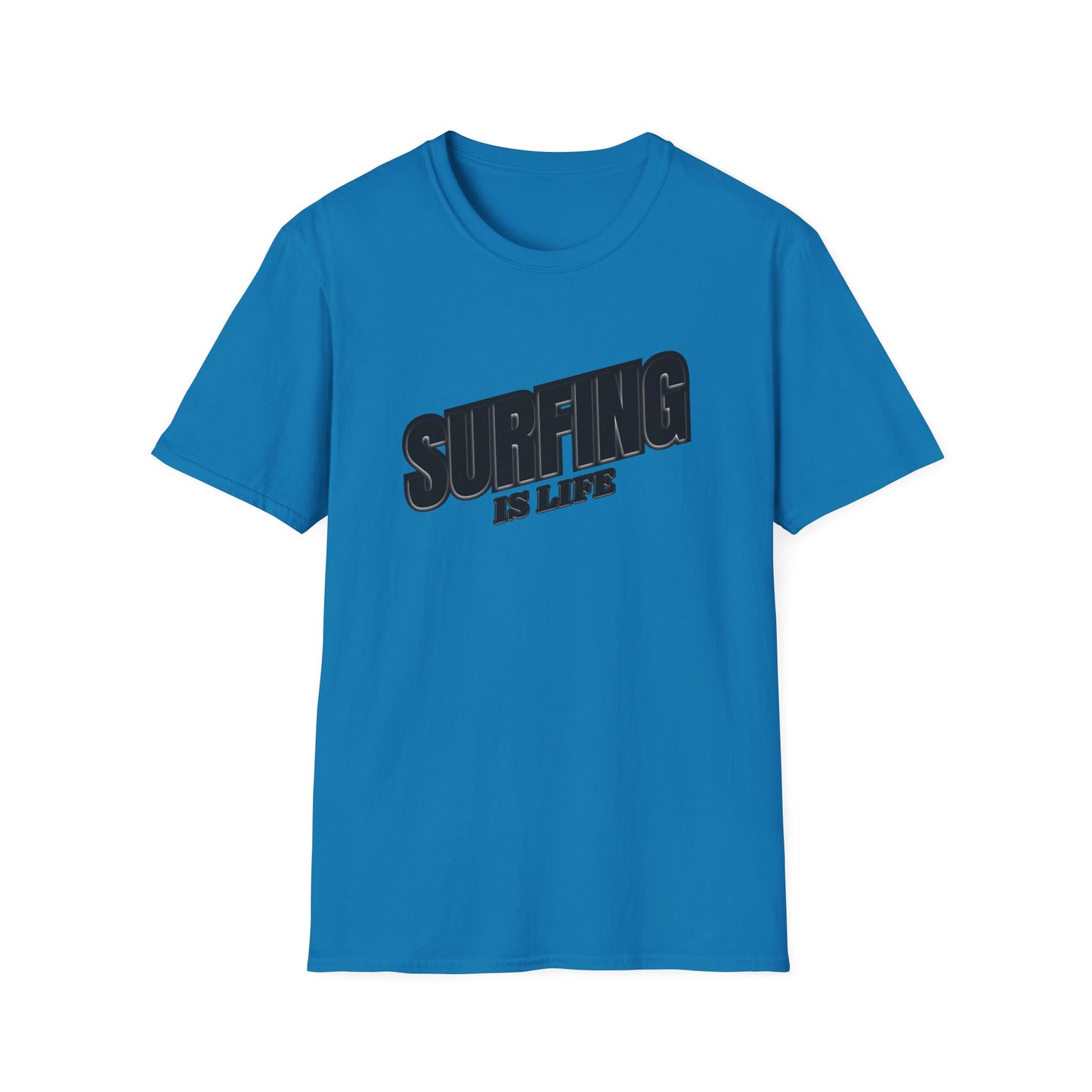 Surfing is Life - T-Shirt