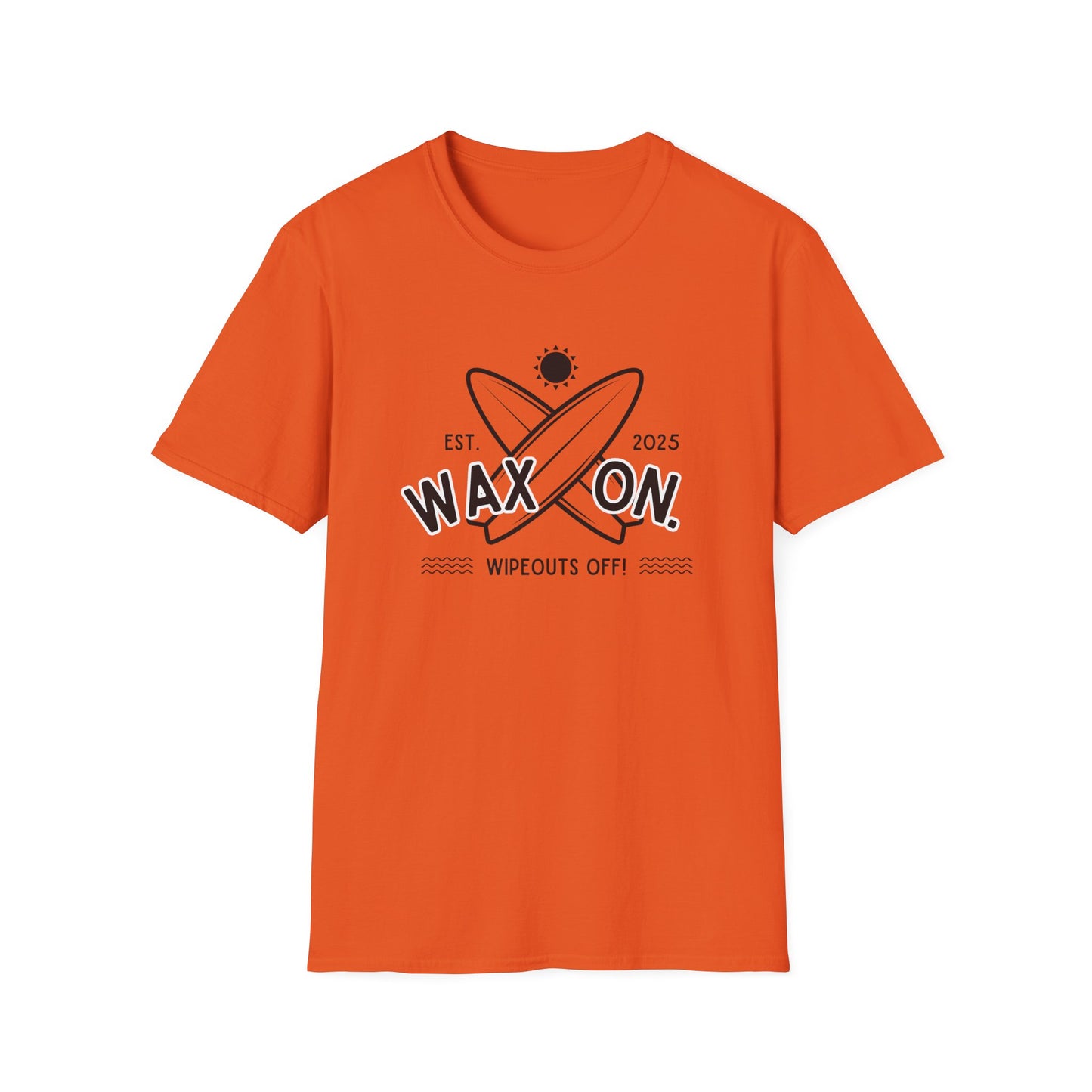 Wax On - T-Shirt