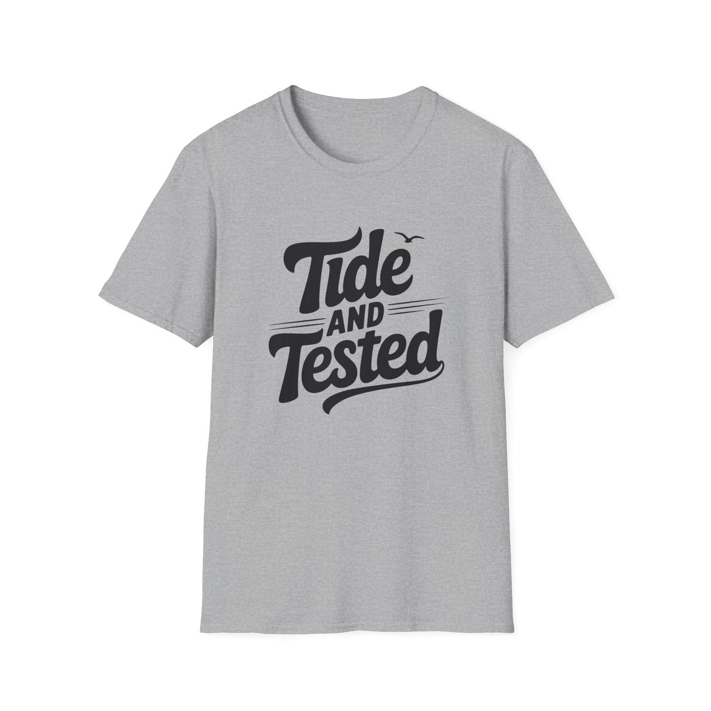 Tide and Tested - T-Shirt
