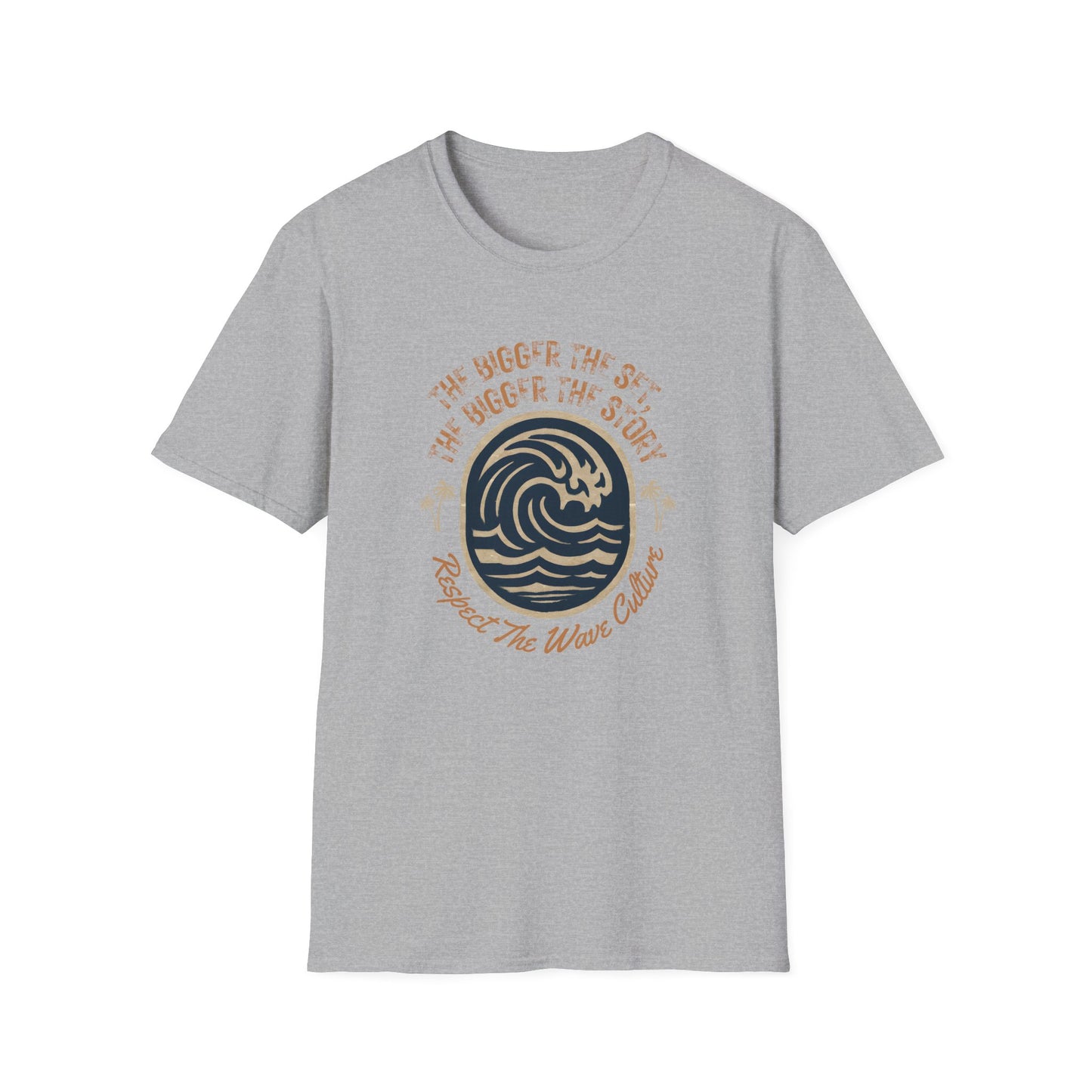 Wave Culture - T-Shirt