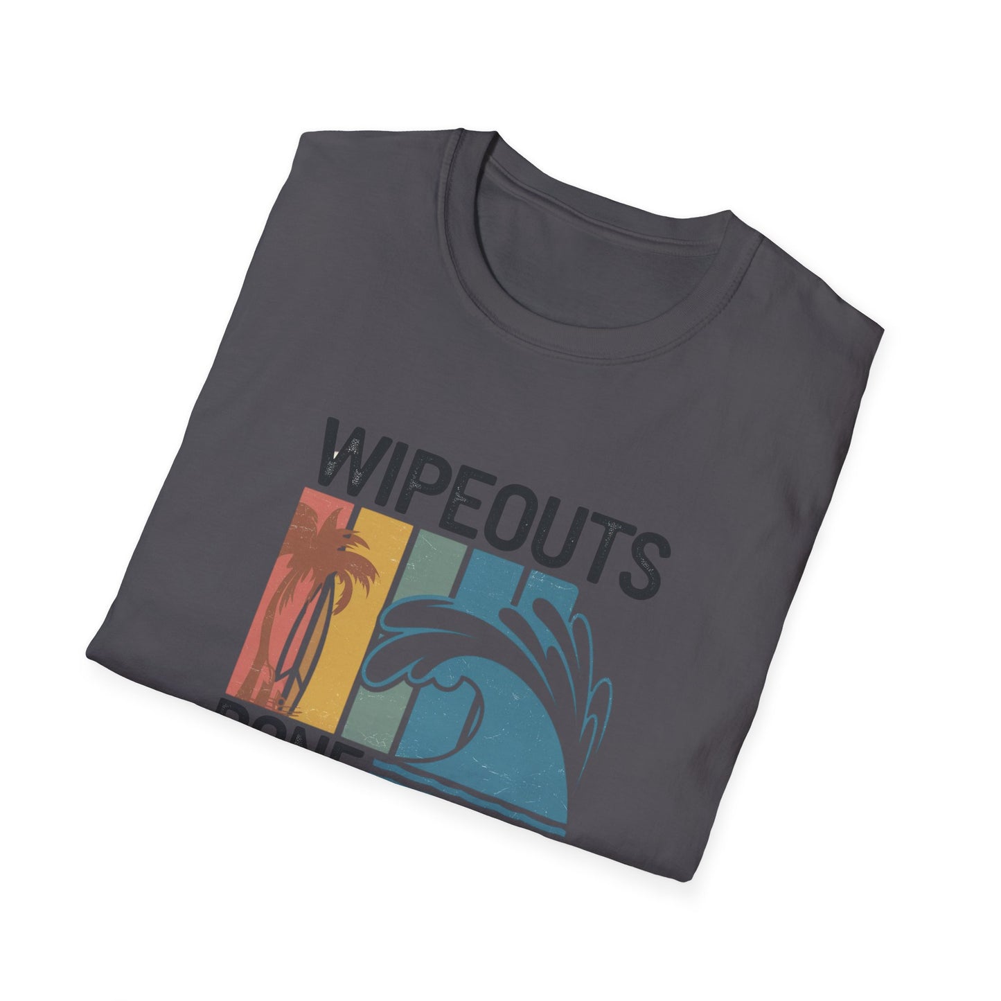 Wipeout Done - T-Shirt