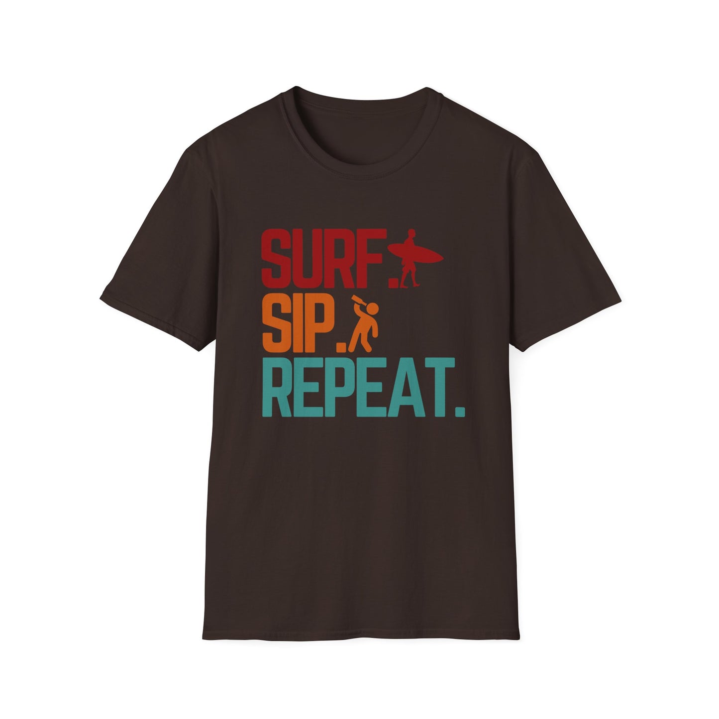 Surf Sip - T-Shirt