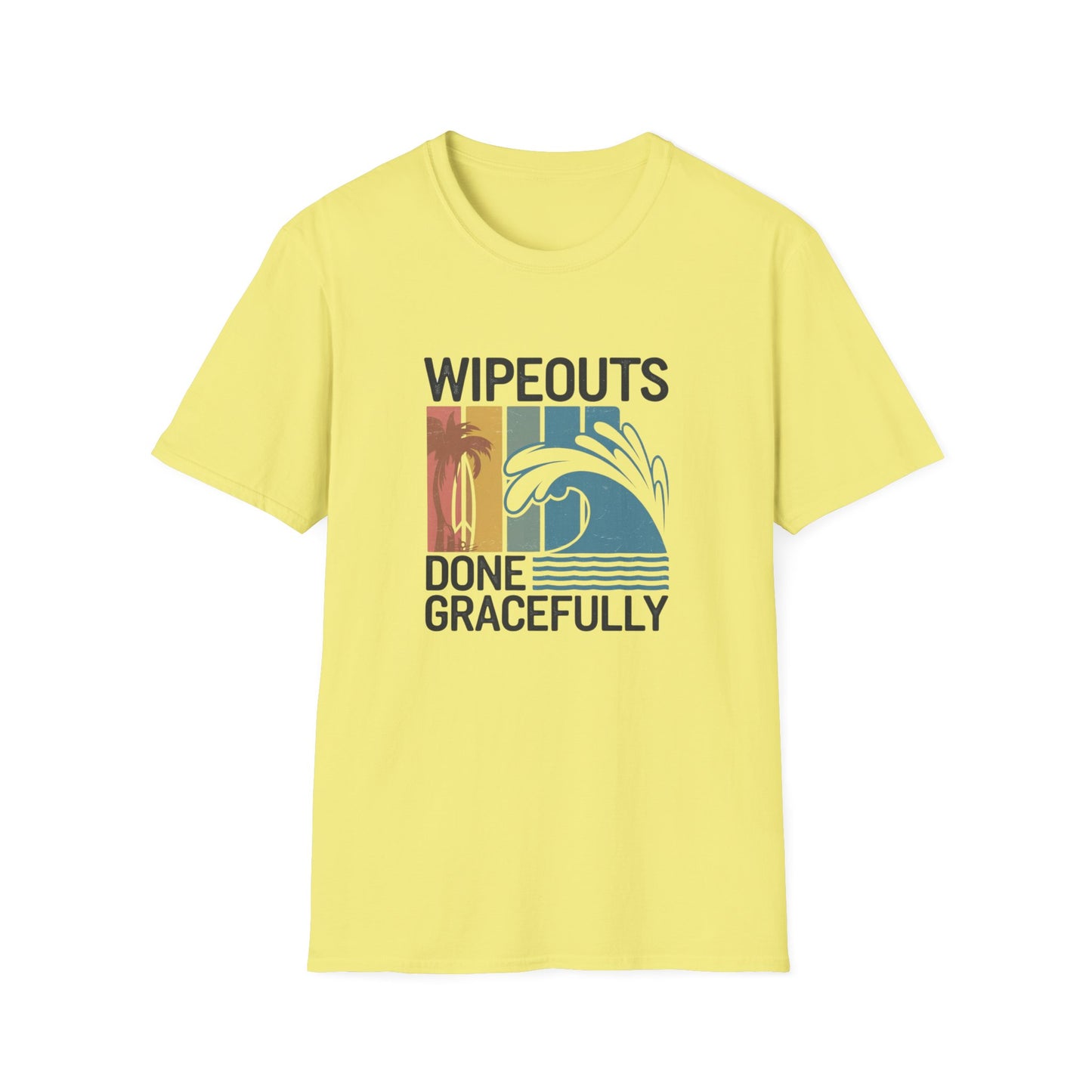 Wipeout Done - T-Shirt