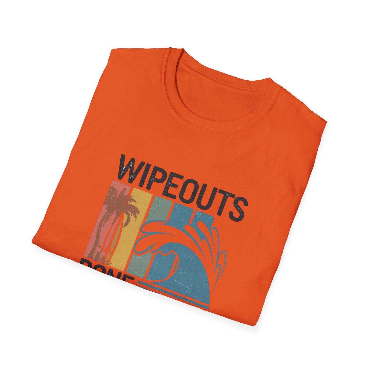 Wipeout Done - T-Shirt
