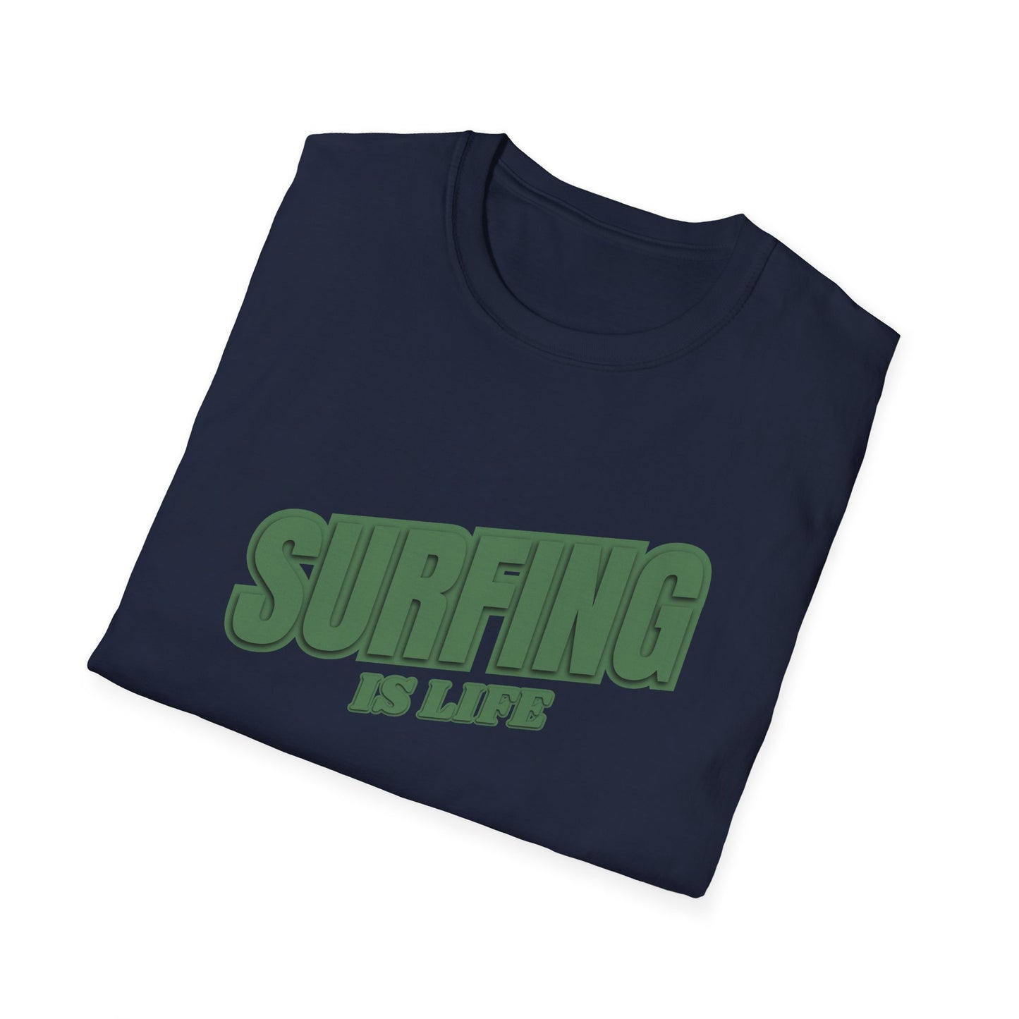 Surfing is Life - T-Shirt