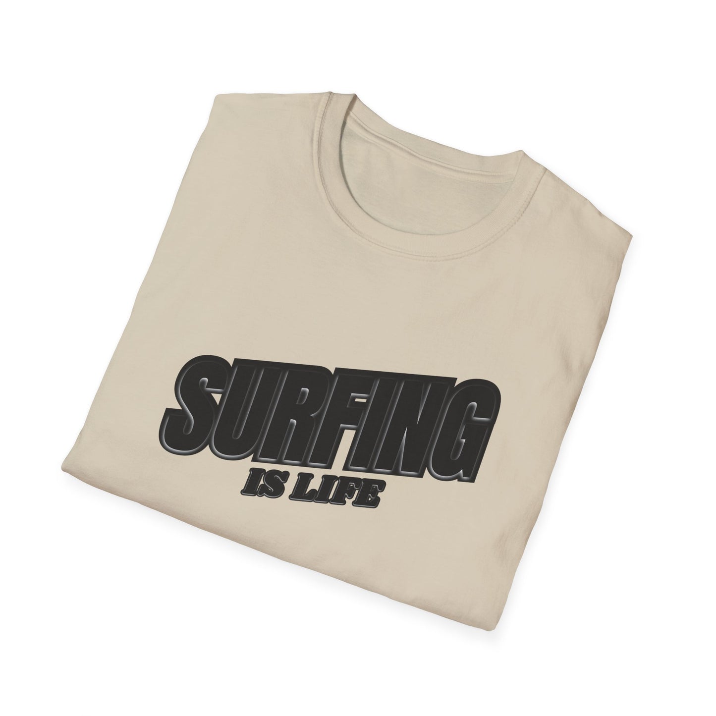 Surfing is Life - T-Shirt
