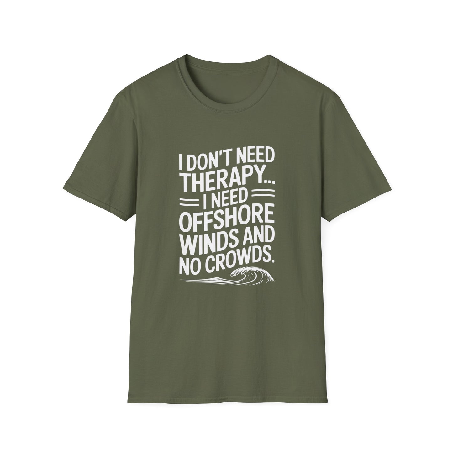 Offshore Winds - T-Shirt