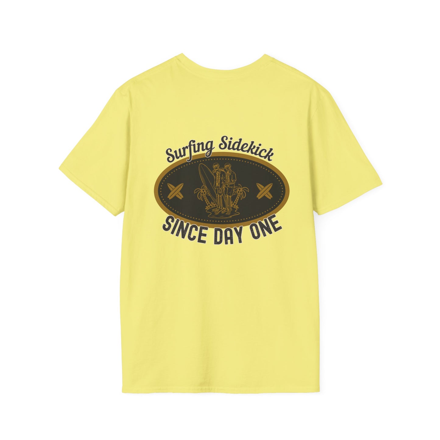 Surf Sidekick - T-Shirt