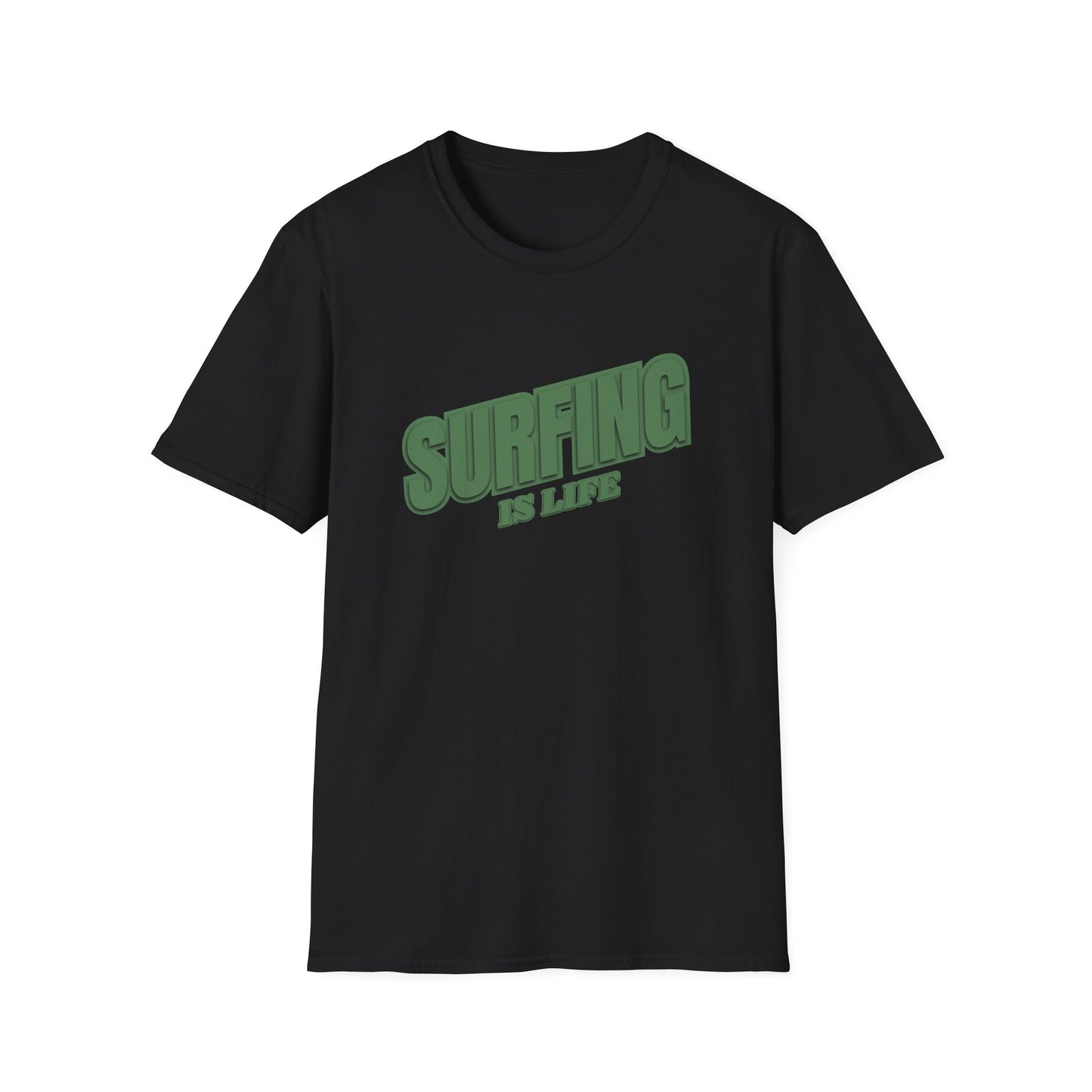 Surfing is Life - T-Shirt