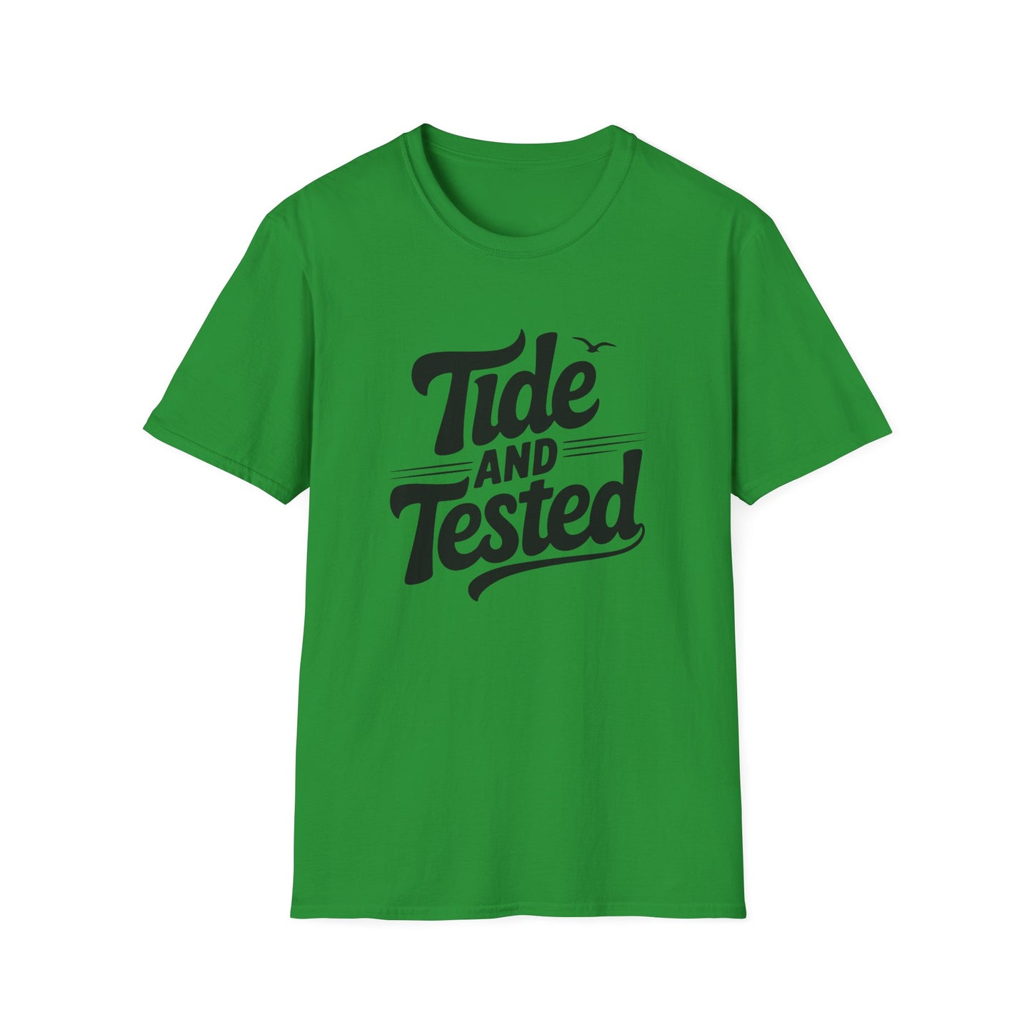 Tide and Tested - T-Shirt