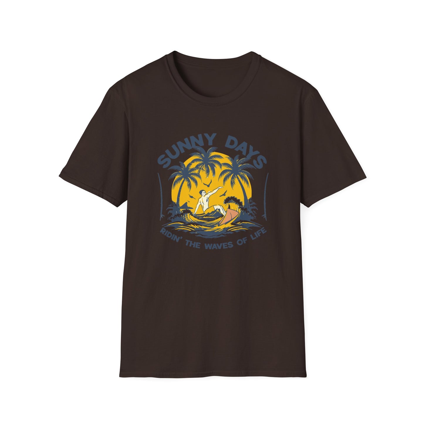 Sunny Days - T-Shirt