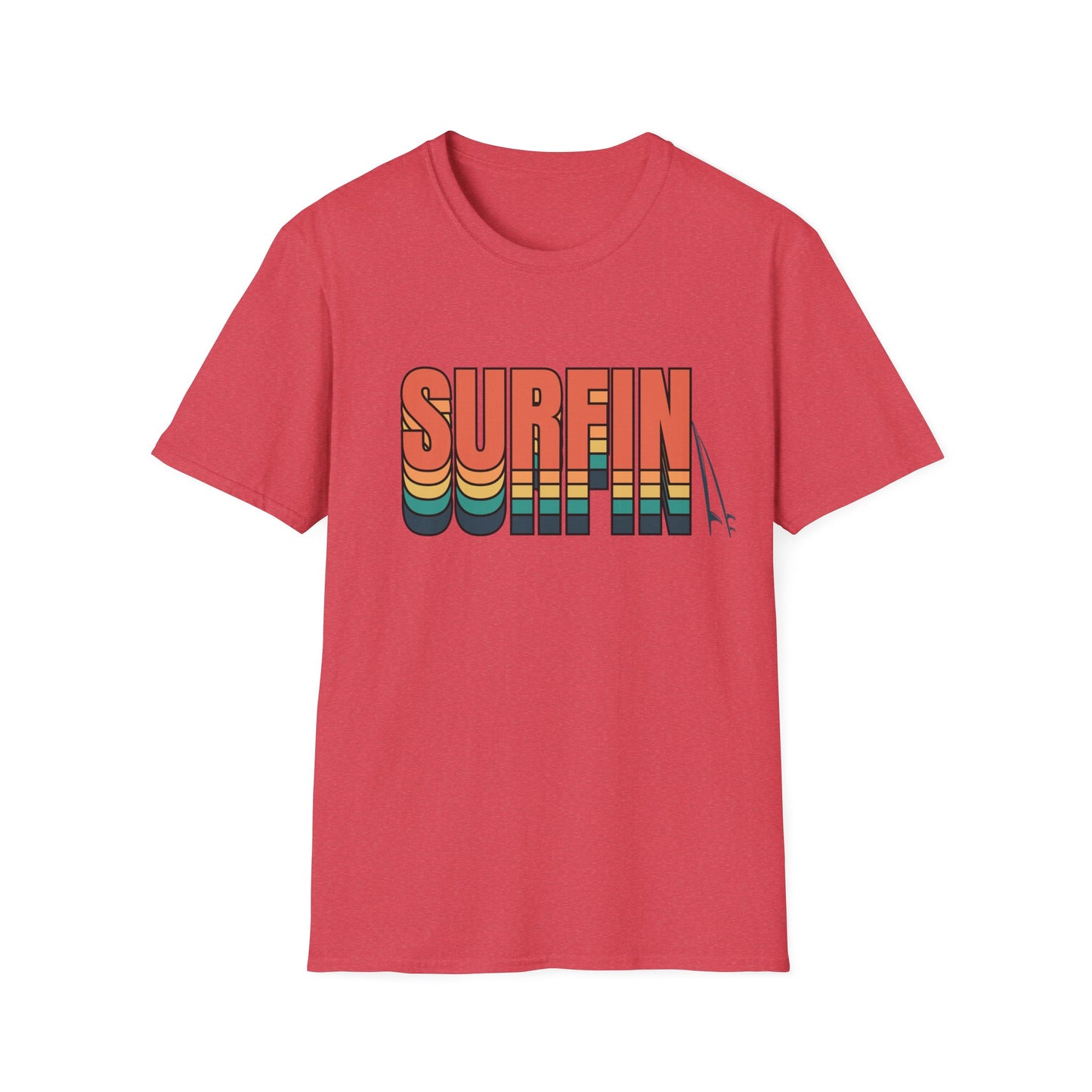 Surfin - T-Shirt