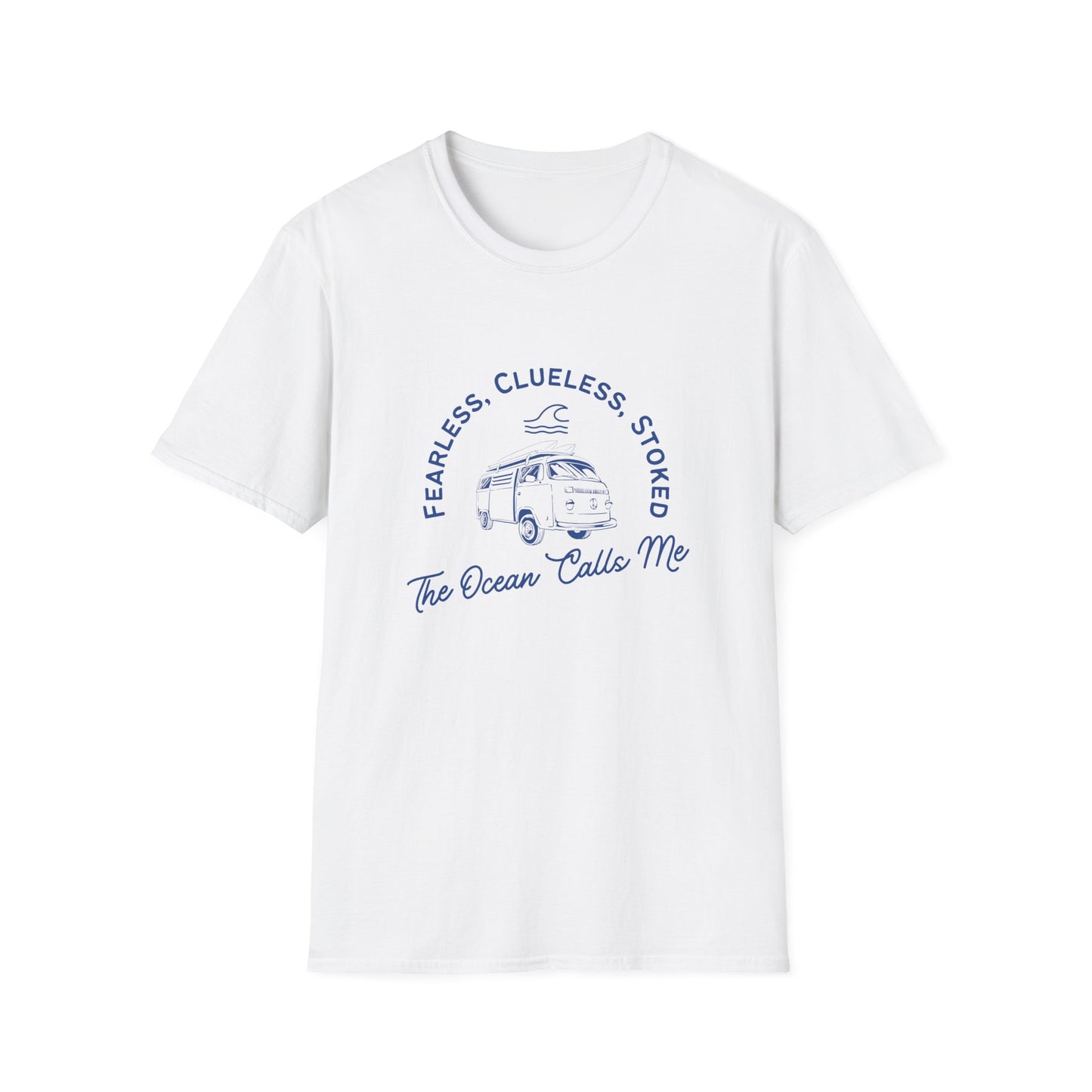 The Oceans Calls Me - T-Shirt