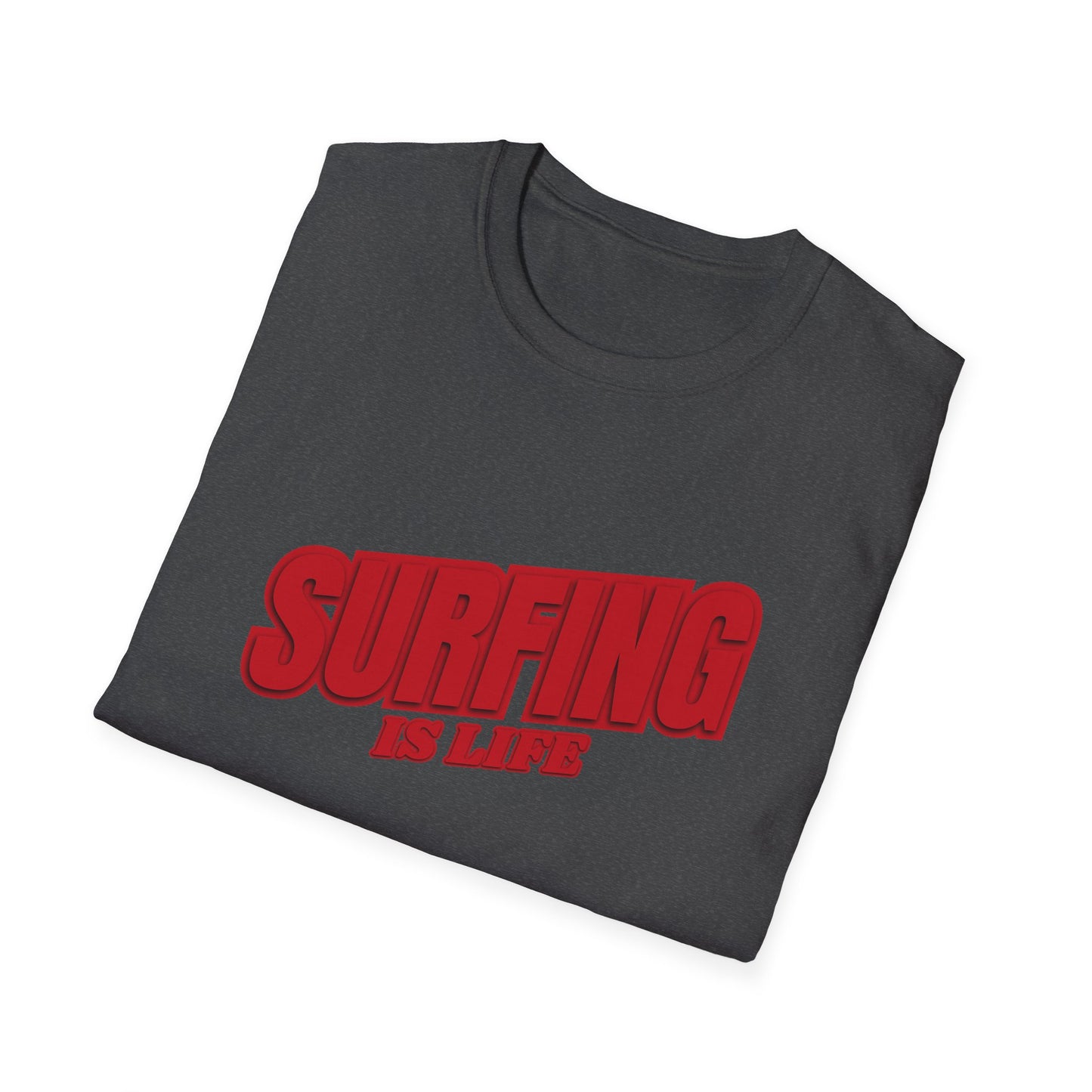 Surfing is Life - T-Shirt