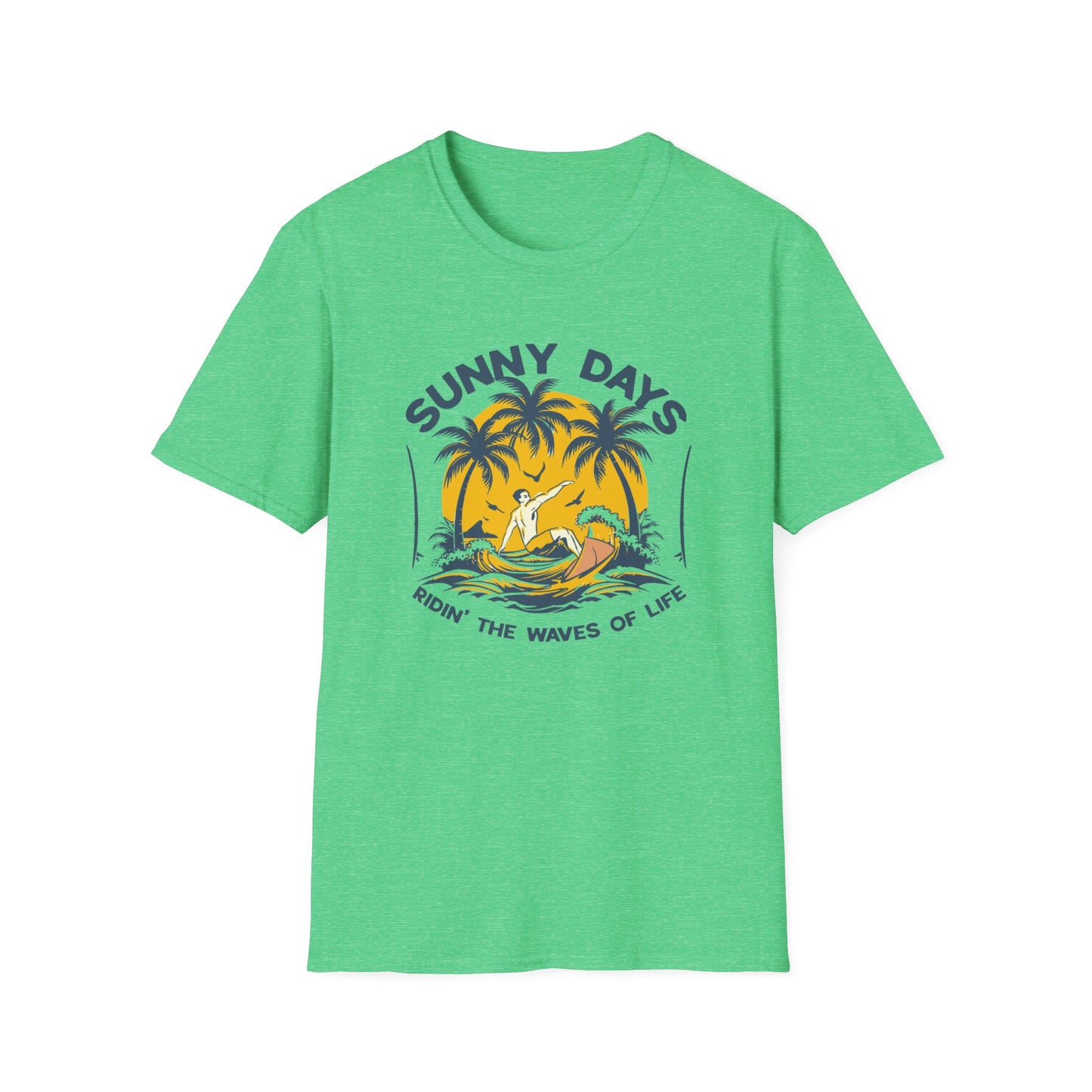 Sunny Days - T-Shirt